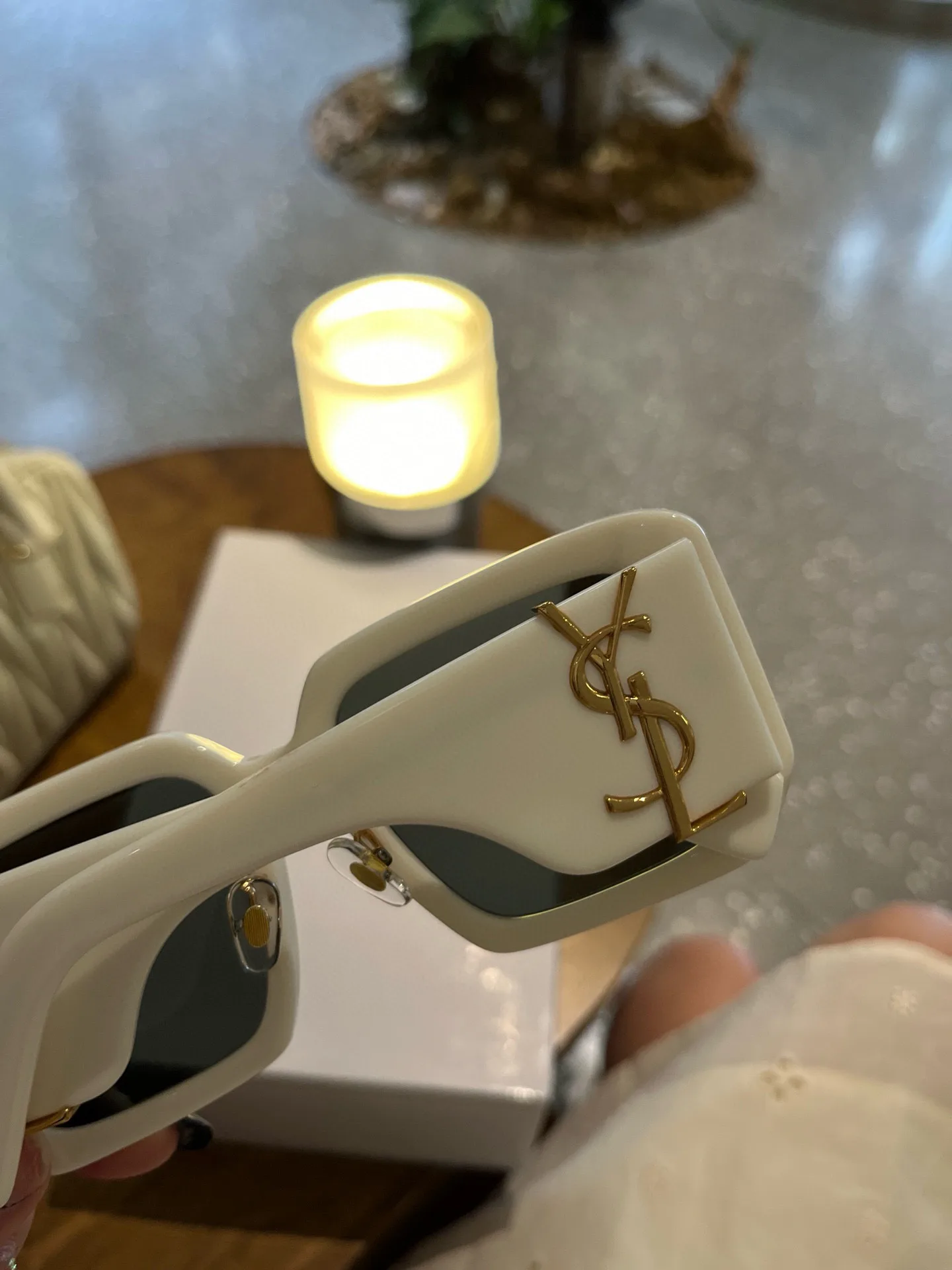 Очки Saint Laurent 19627