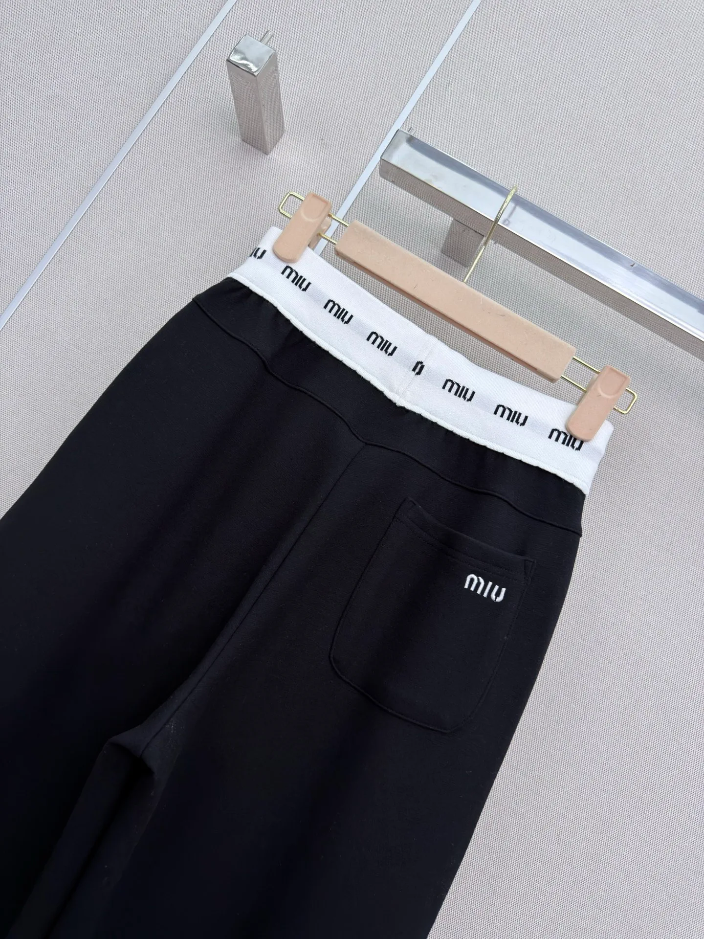 Брюки Женские Miu Miu 18710964