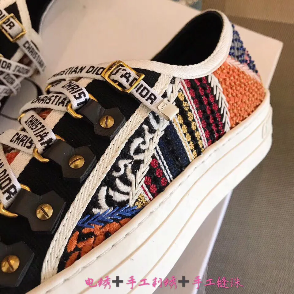 Кеды Женские Christian Dior 1858908