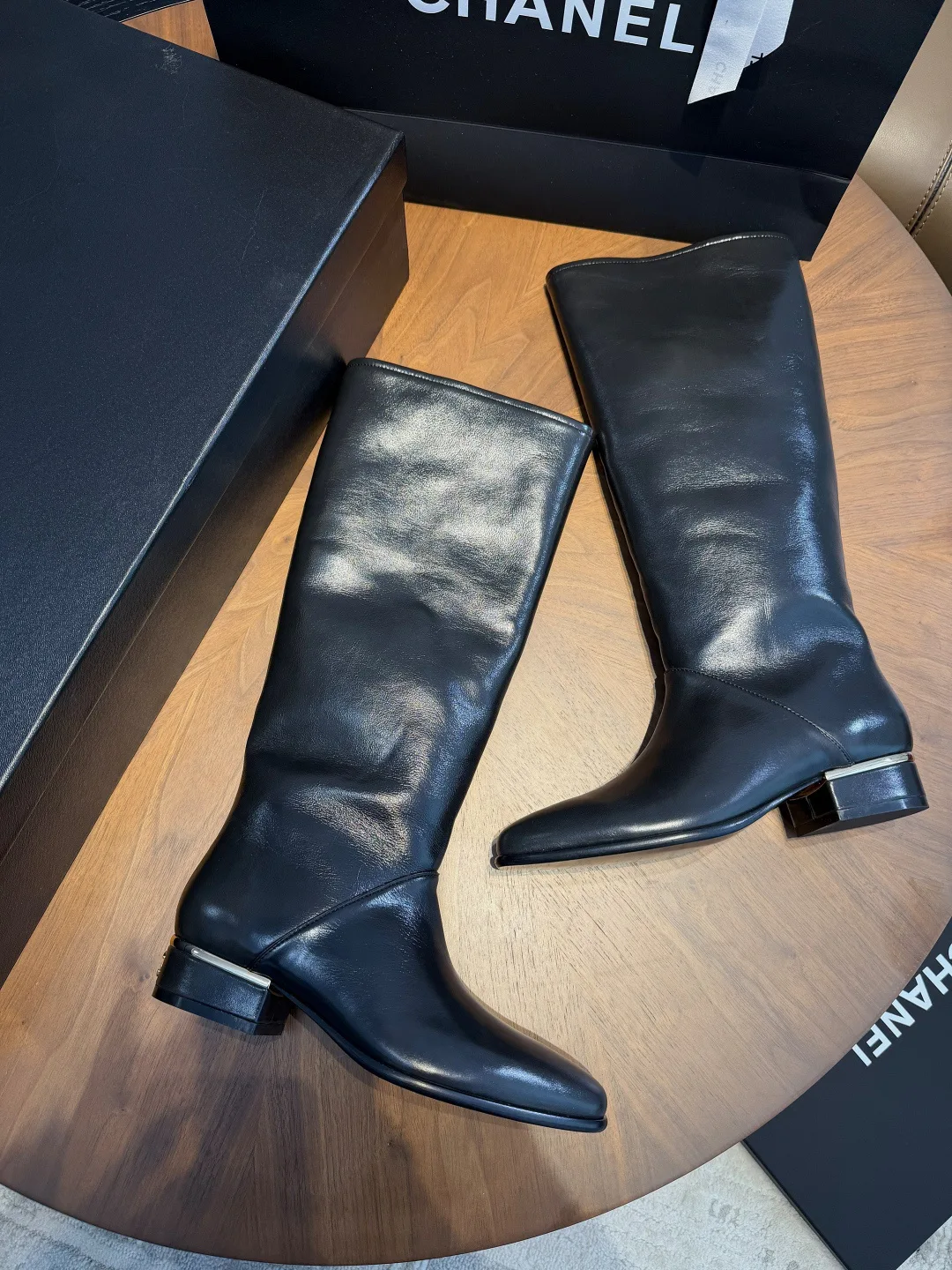 Сапоги Женские Chanel 17934714