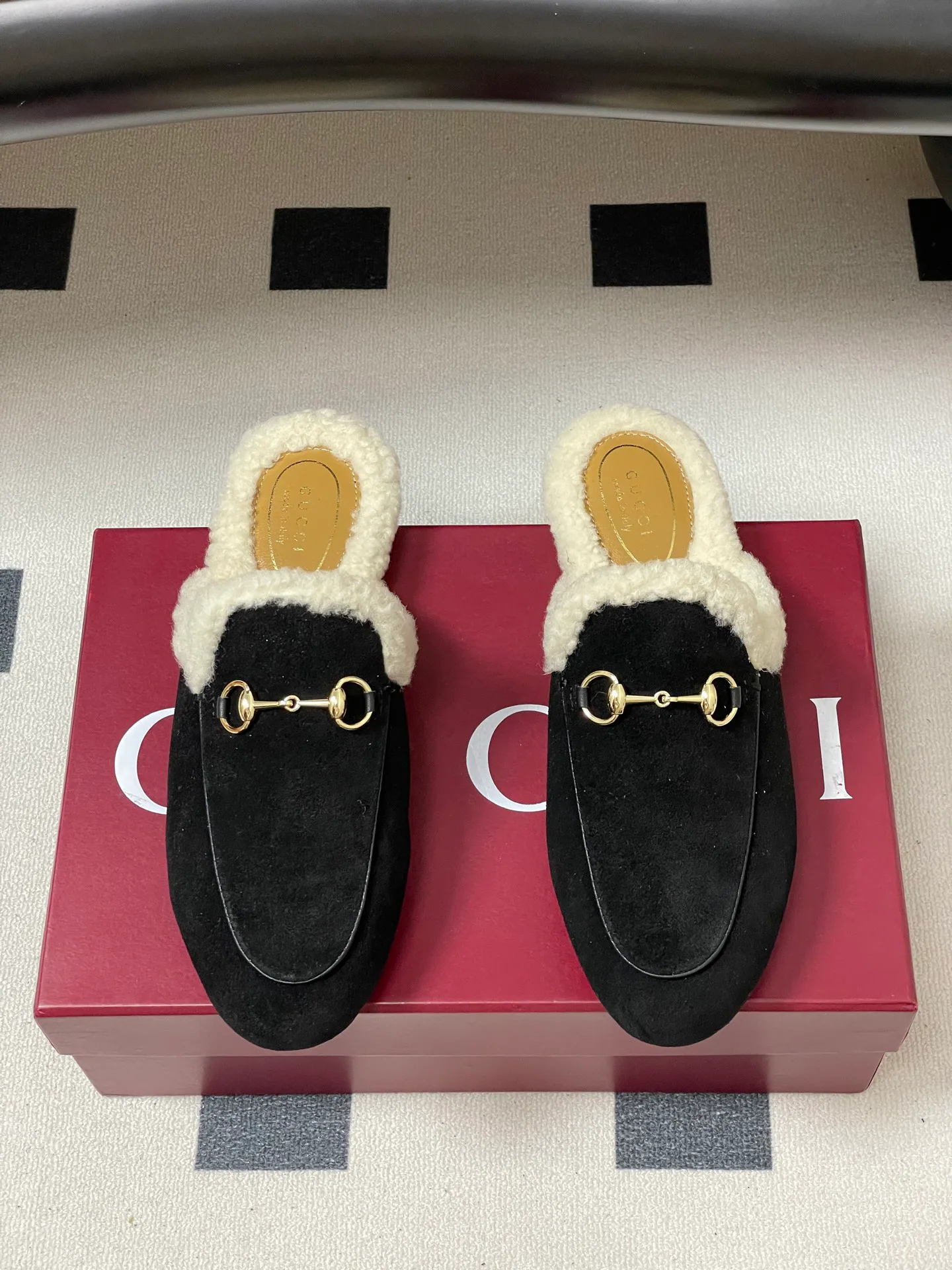 Мюли И Сабо Женские Gucci 227884