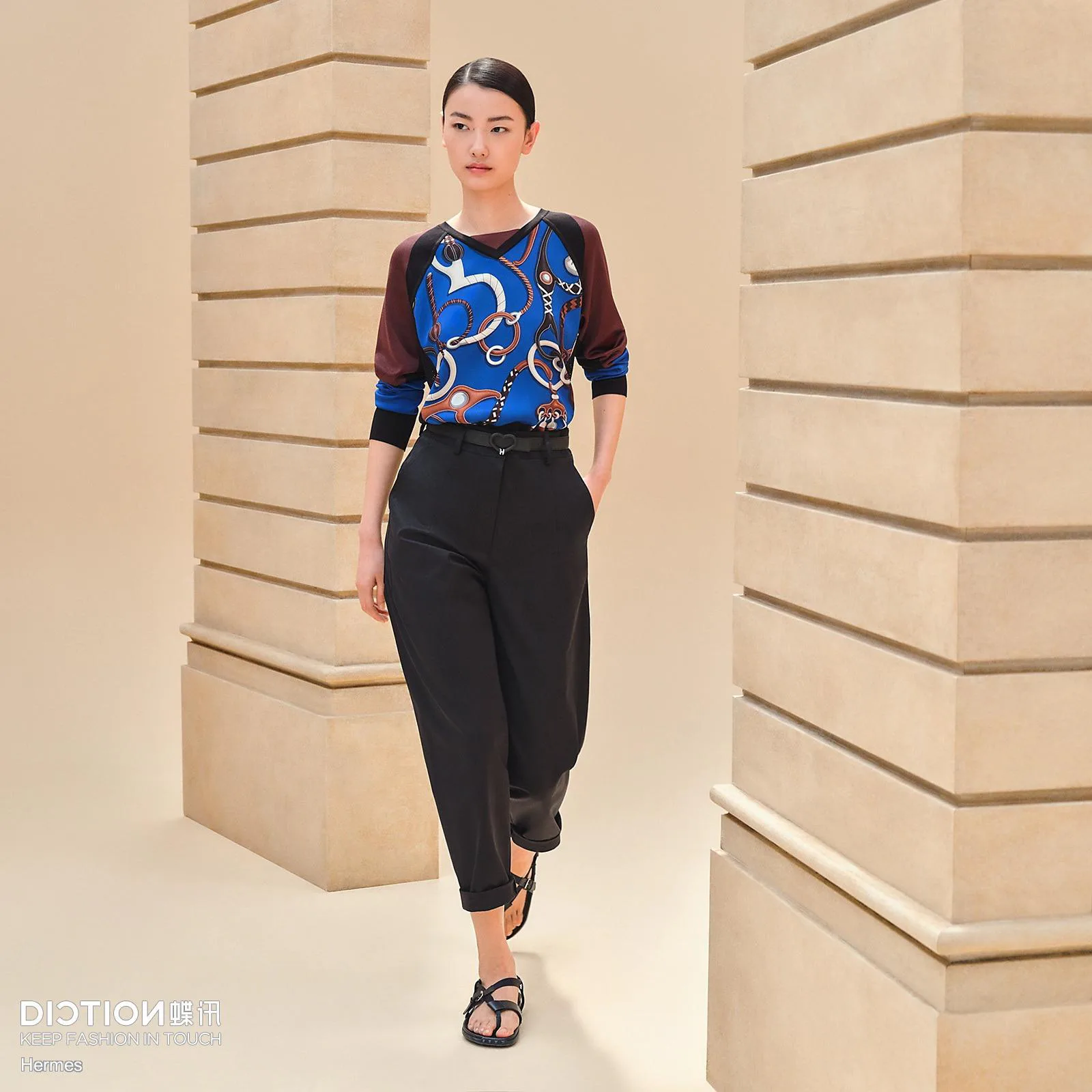 Джемперы И Свитеры Женские Hermes 2287160