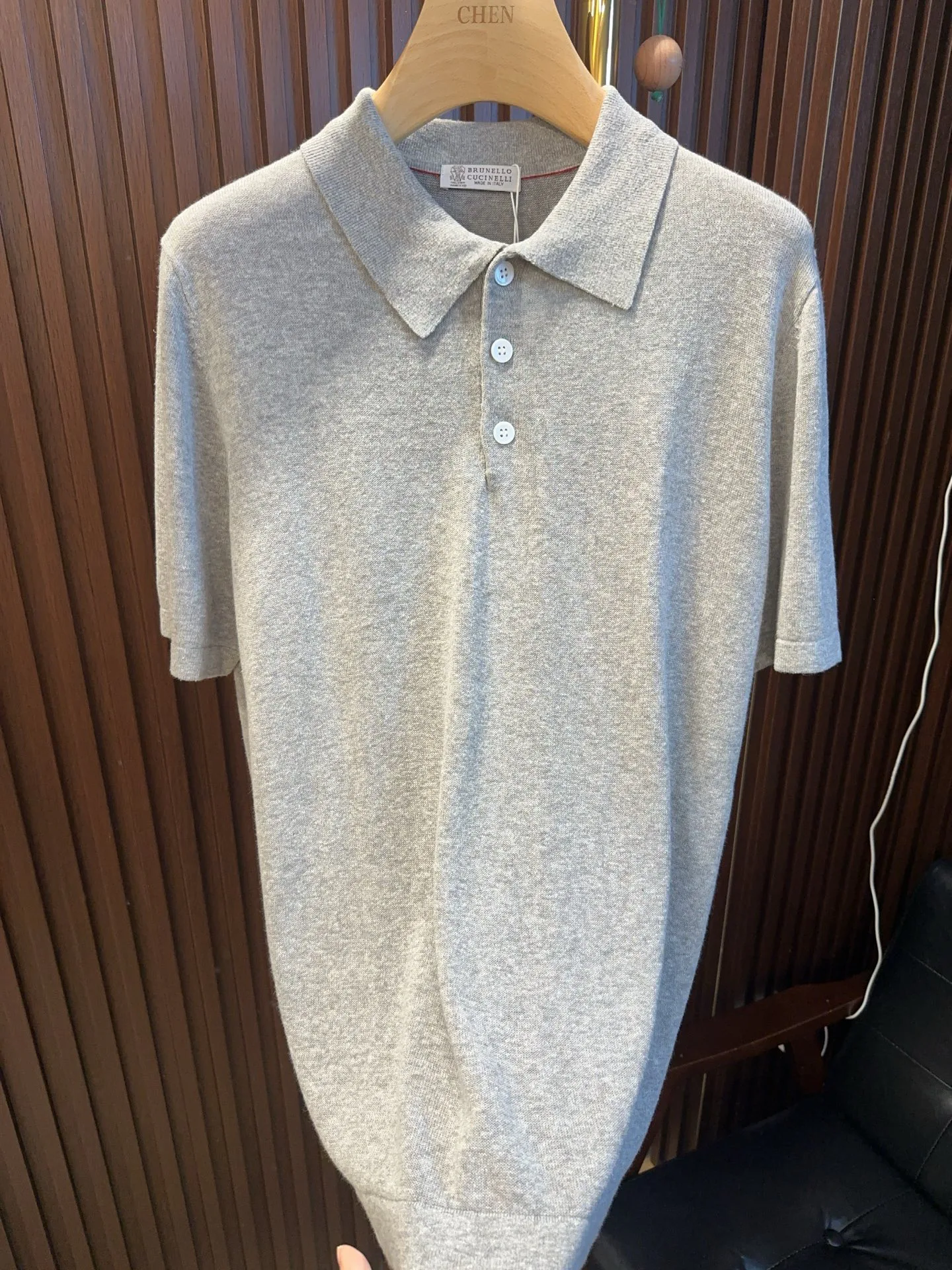 Футболки Мужские Brunello Cucinelli 11383611