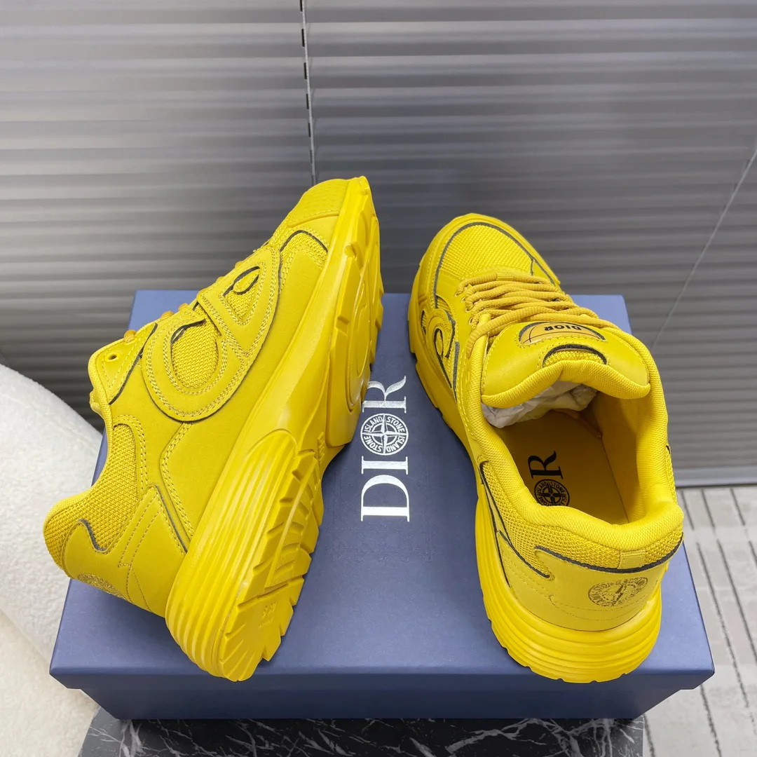 Кроссовки Мужские Christian Dior 3676361