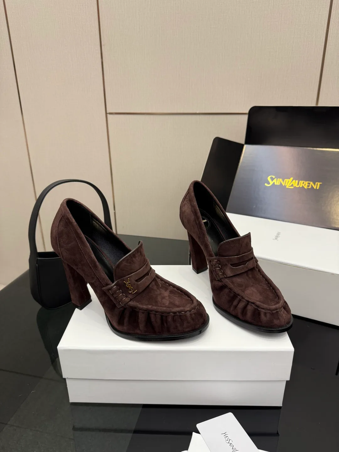 Туфли Женские Saint Laurent 1091959