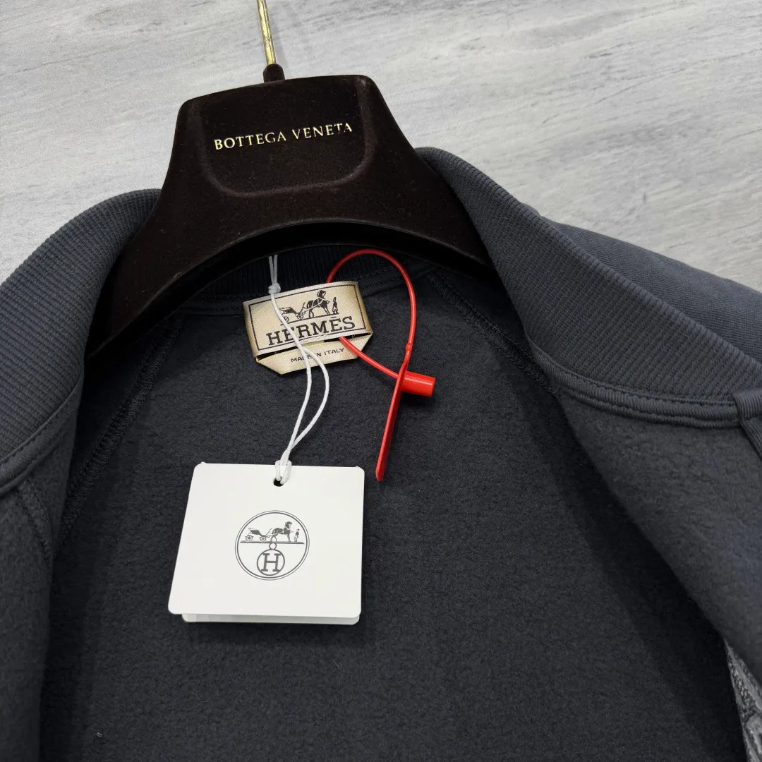 Куртки И Пуховики Мужские Hermes 1864156