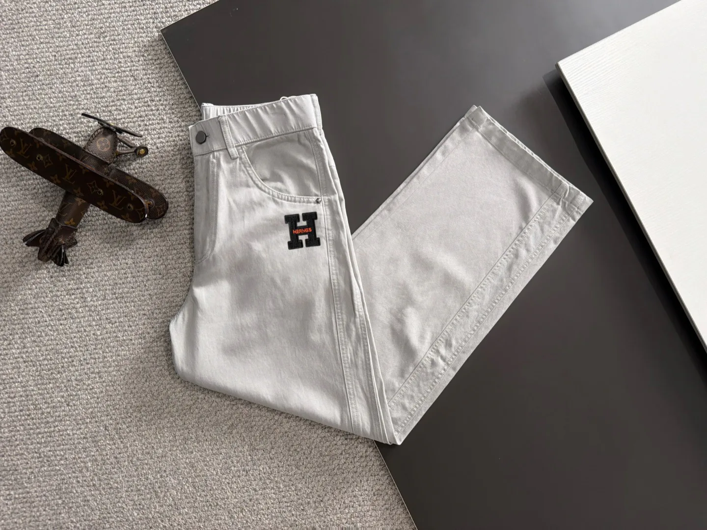 Брюки Мужские Hermes 17557500