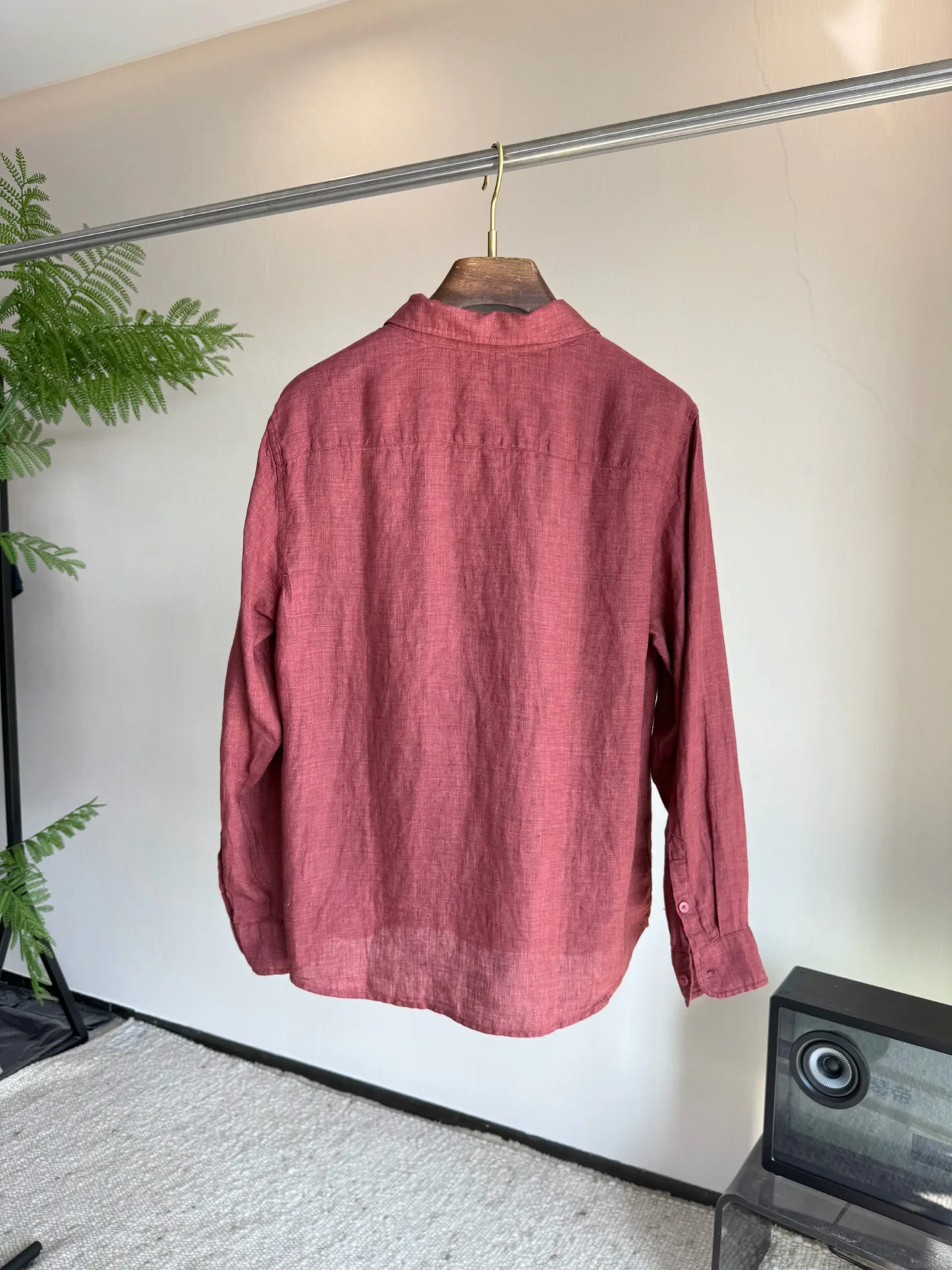 Рубашки Мужские Loro Piana 11490897