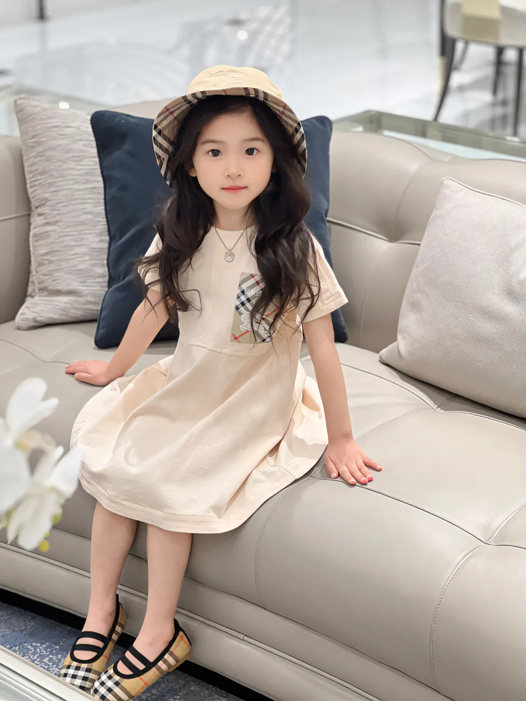 Платья Женские Burberry 6910