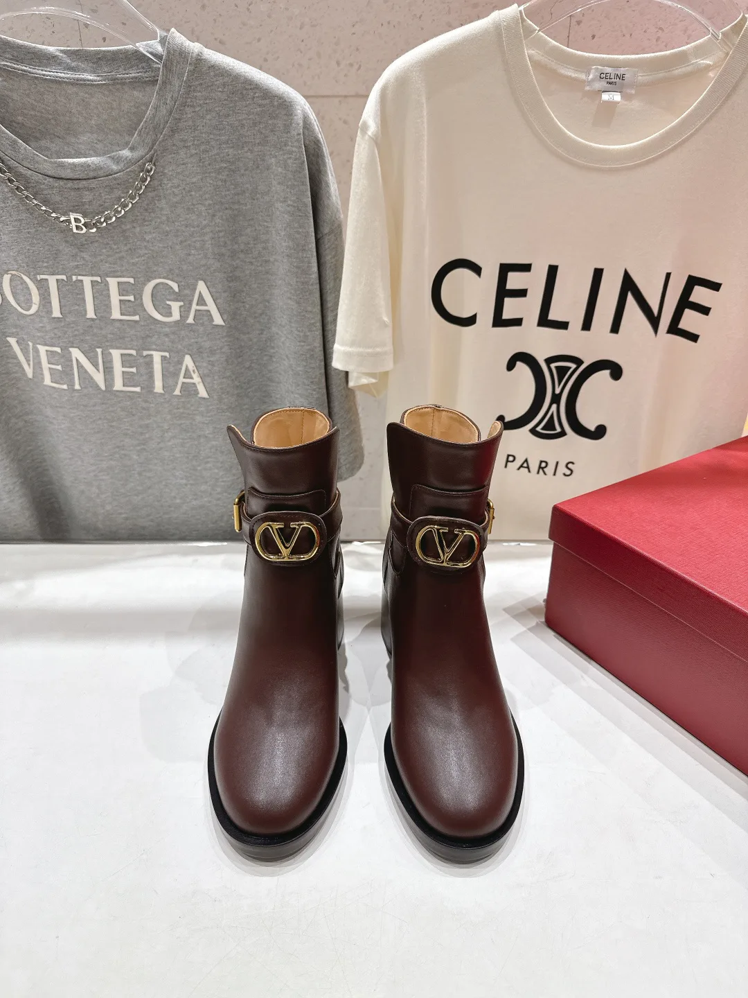 Ботильоны Женские Valentino 251763