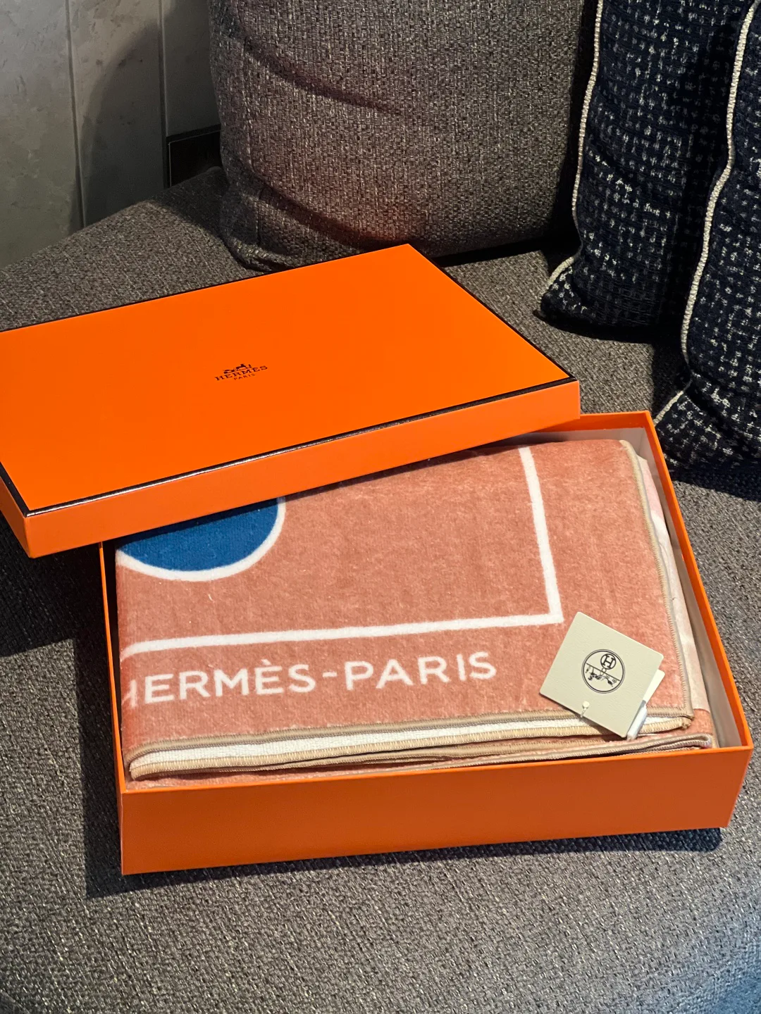 Постельное Белье Hermes 83307