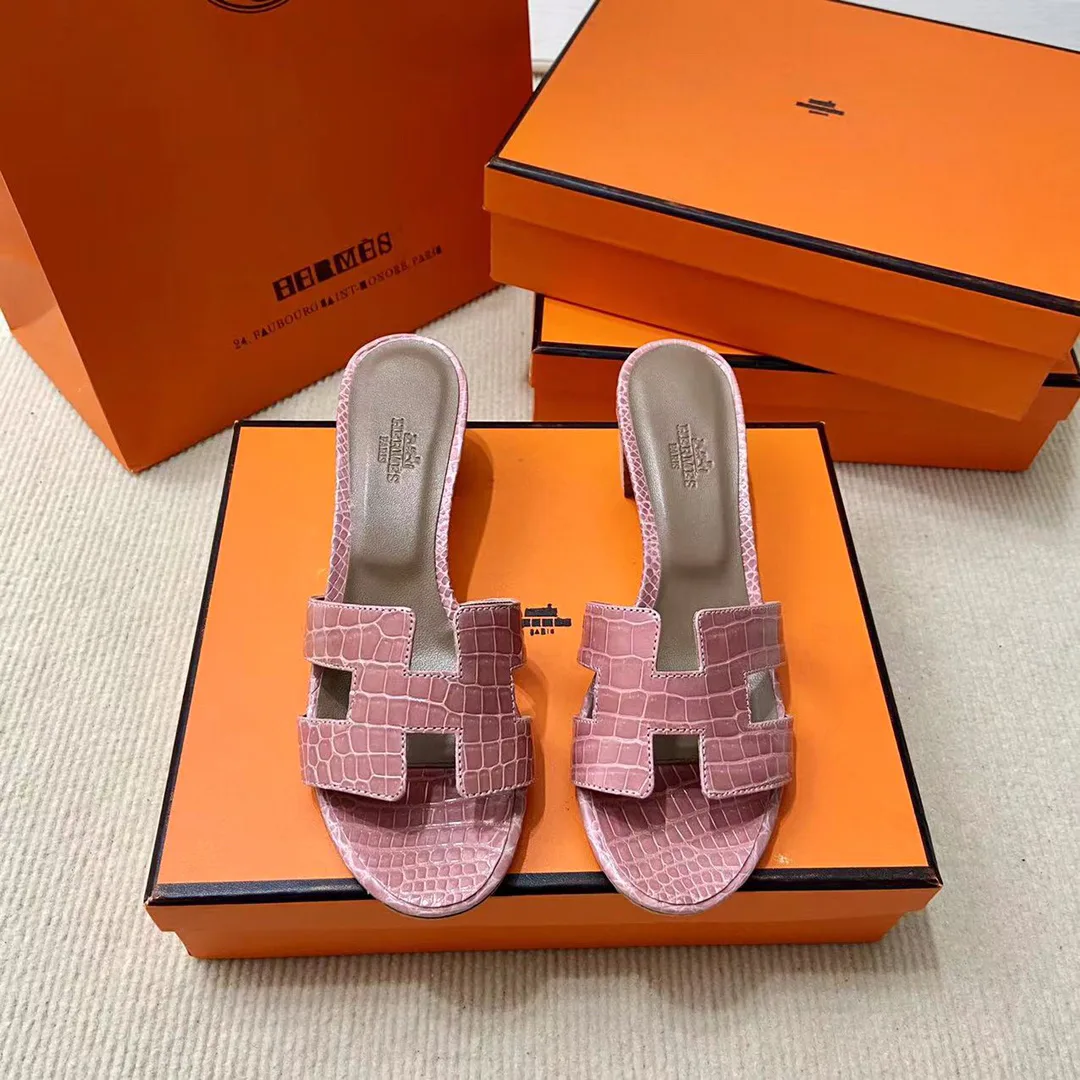 Босоножки Женские Hermes 4340474