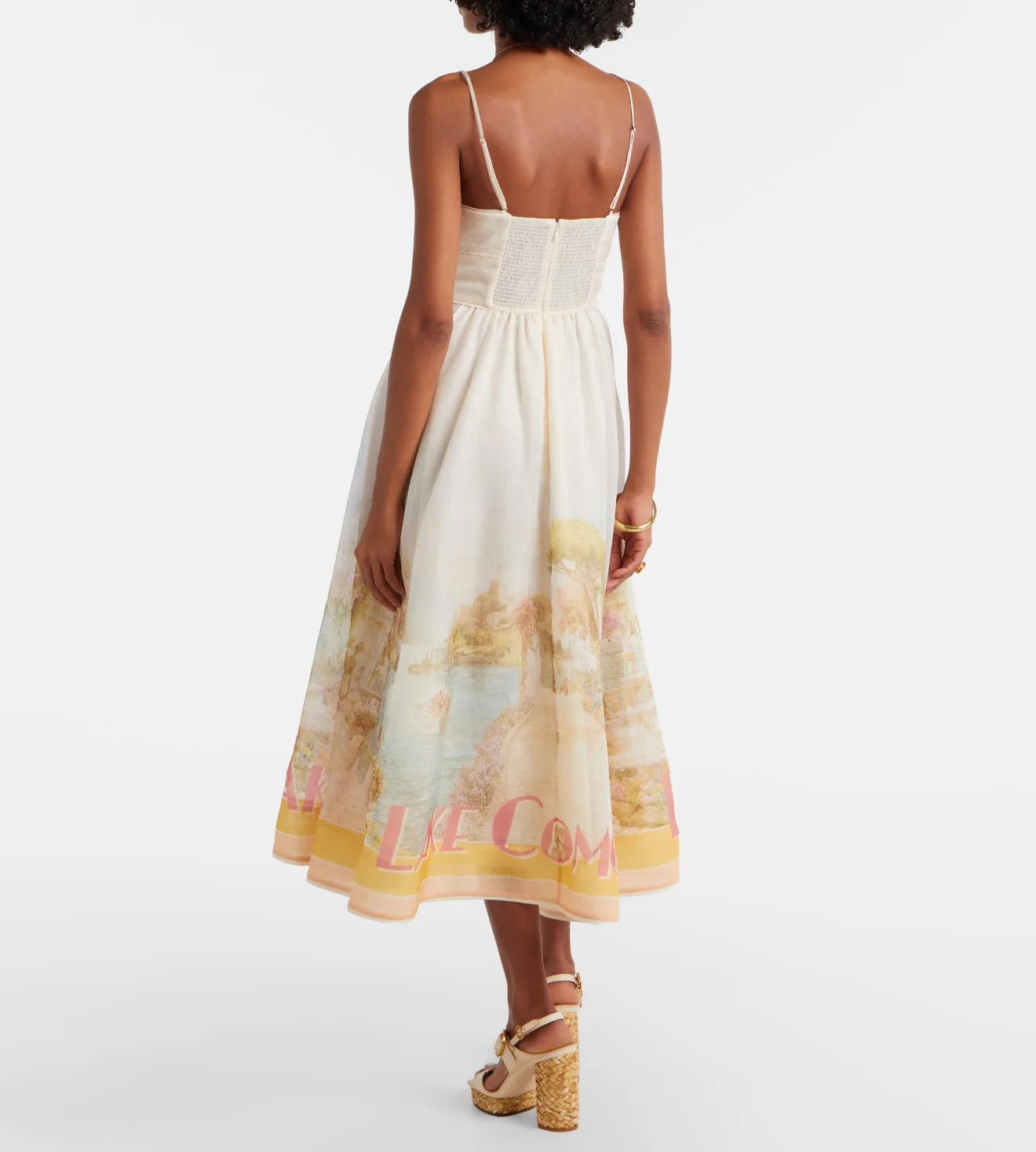 Платья Женские Zimmermann 17353048