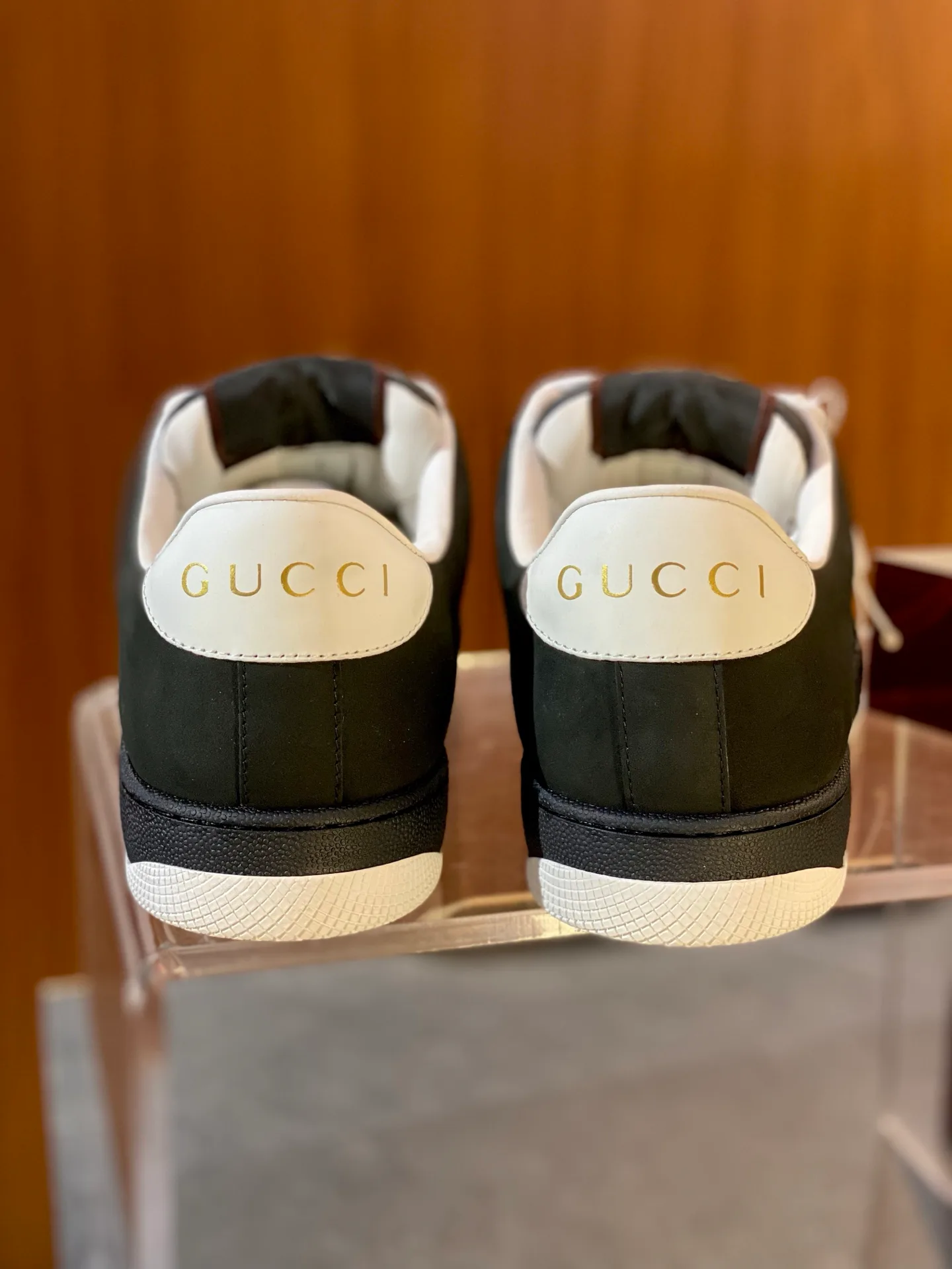 Кроссовки Женские Gucci 15467