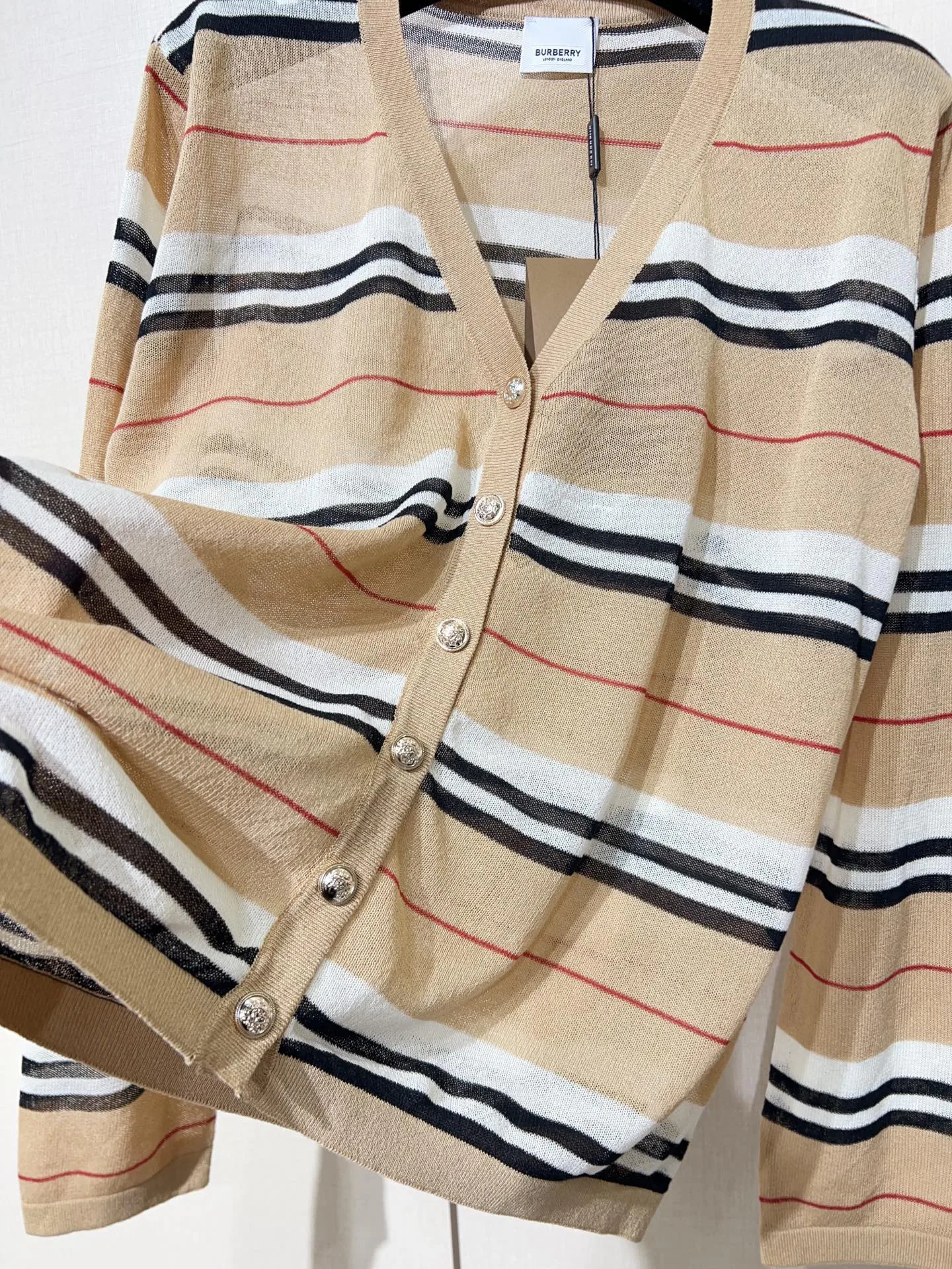 Джемперы И Свитеры Женские Burberry 19705724