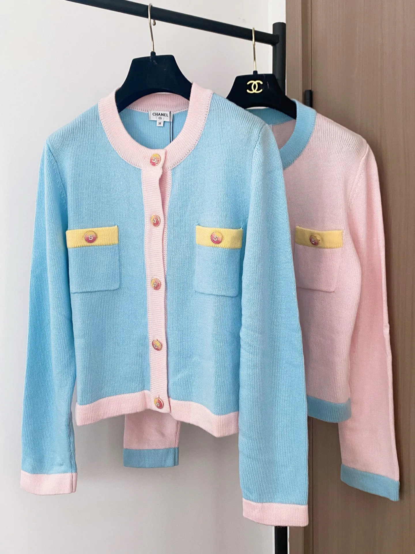 Джемперы И Свитеры Женские Chanel 808955