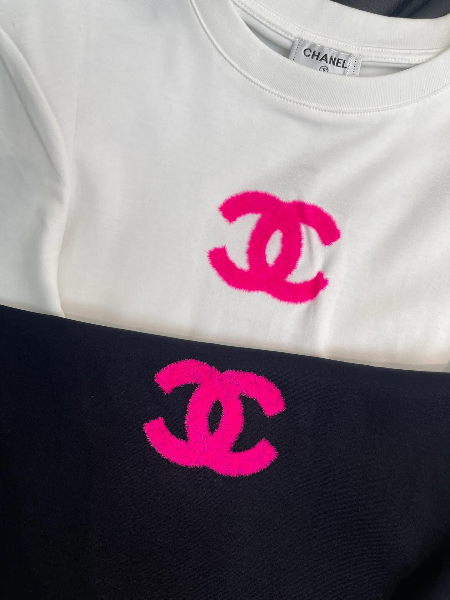 Футболки Женские Chanel 11155631