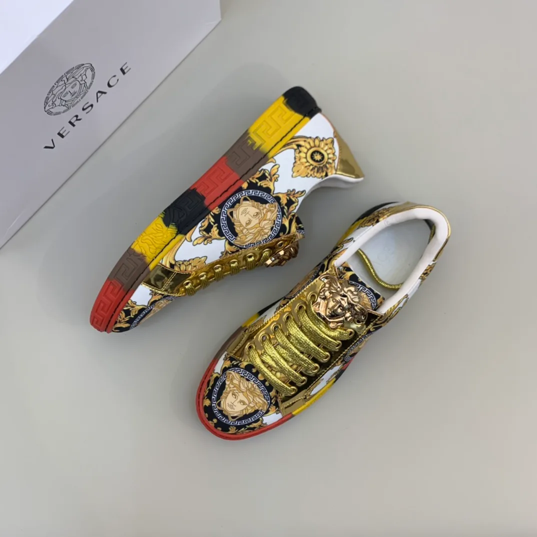 Кеды Женские Versace 204611