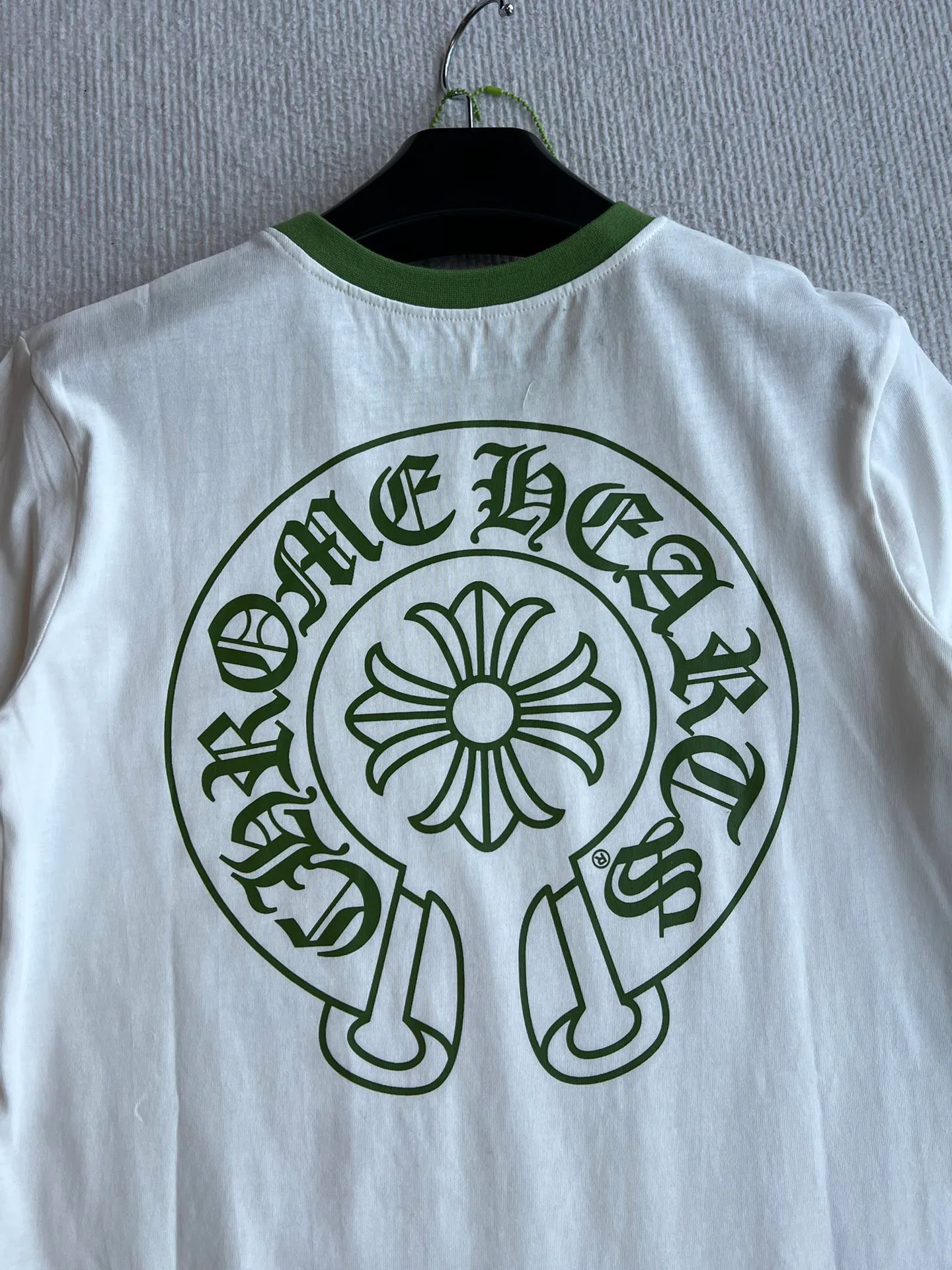 Футболки Женские Chrome Hearts 17602288