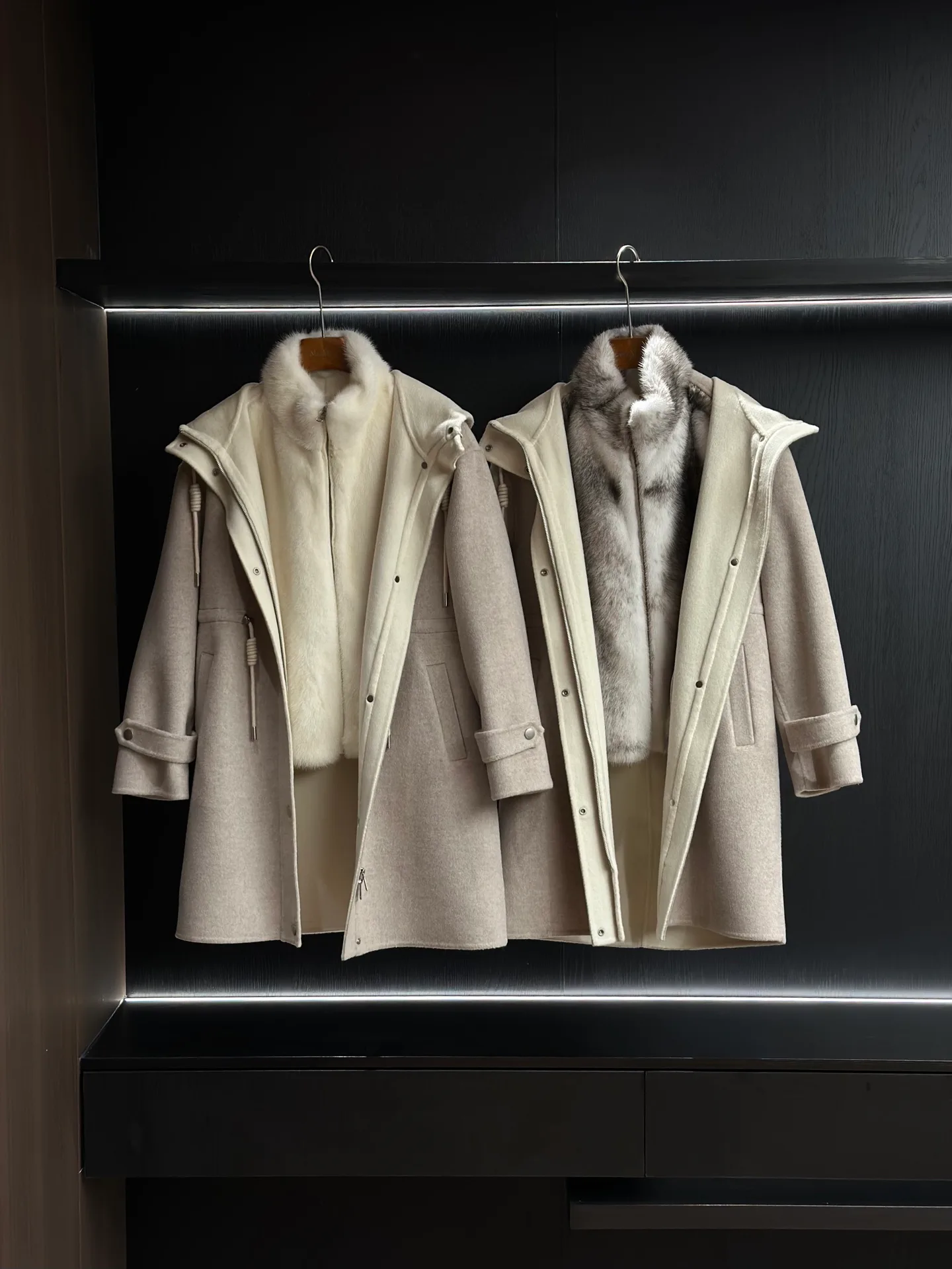 Пальто Женские Loro Piana 19476810