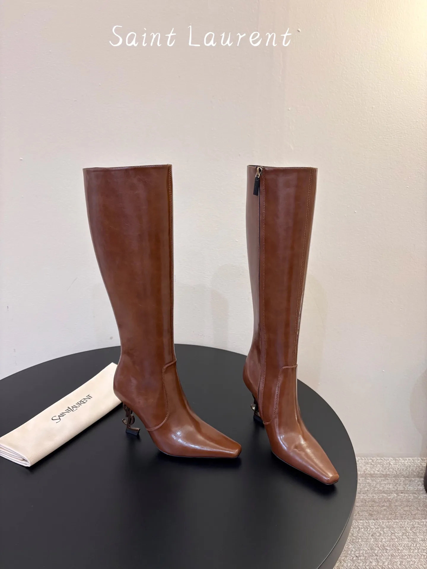 Сапоги Женские Saint Laurent 18049321