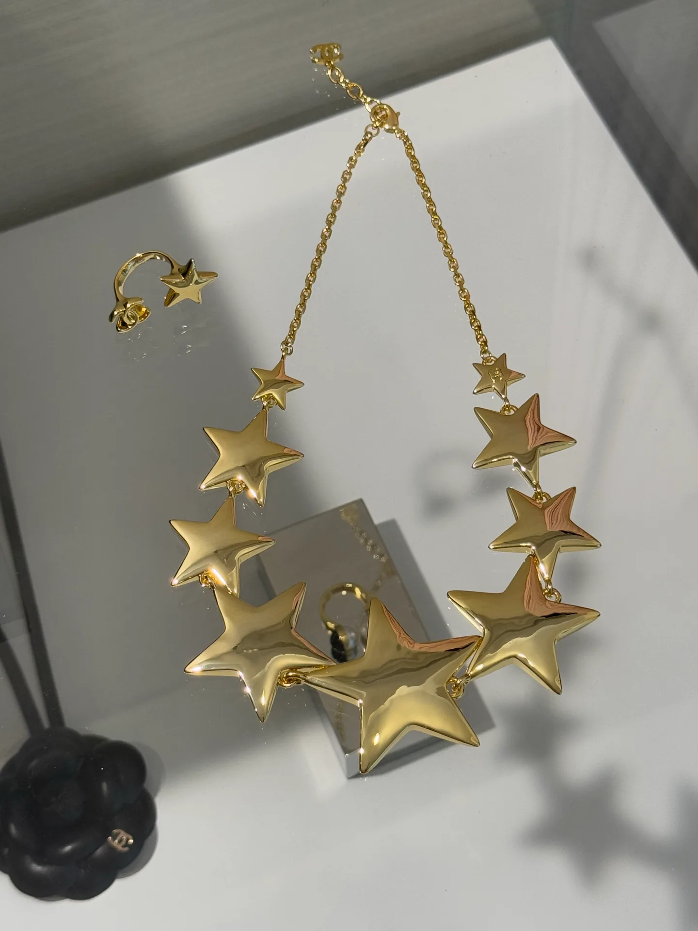 Бижутерия Chanel 13166009