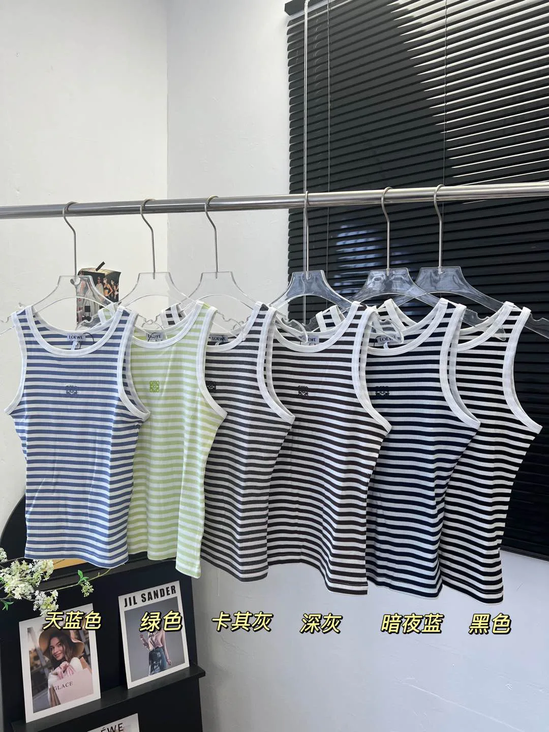 Топы Женские Loewe 2650267