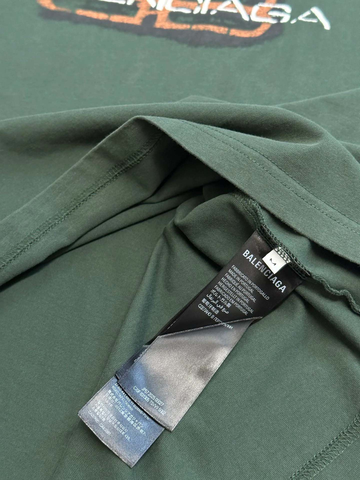 Футболки Мужские Balenciaga 1331402