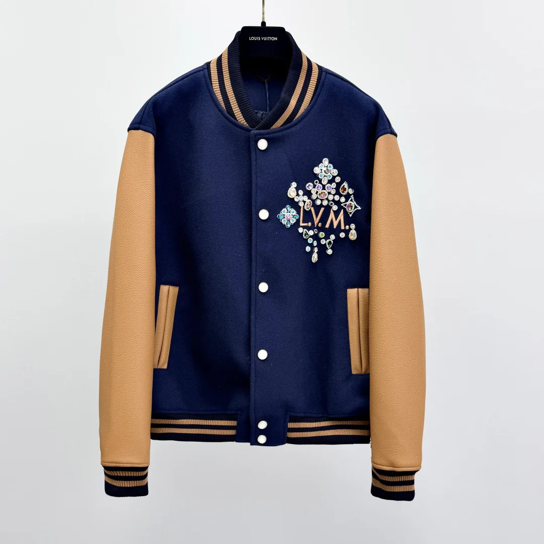 Куртки И Пуховики Мужские Louis Vuitton 4579048