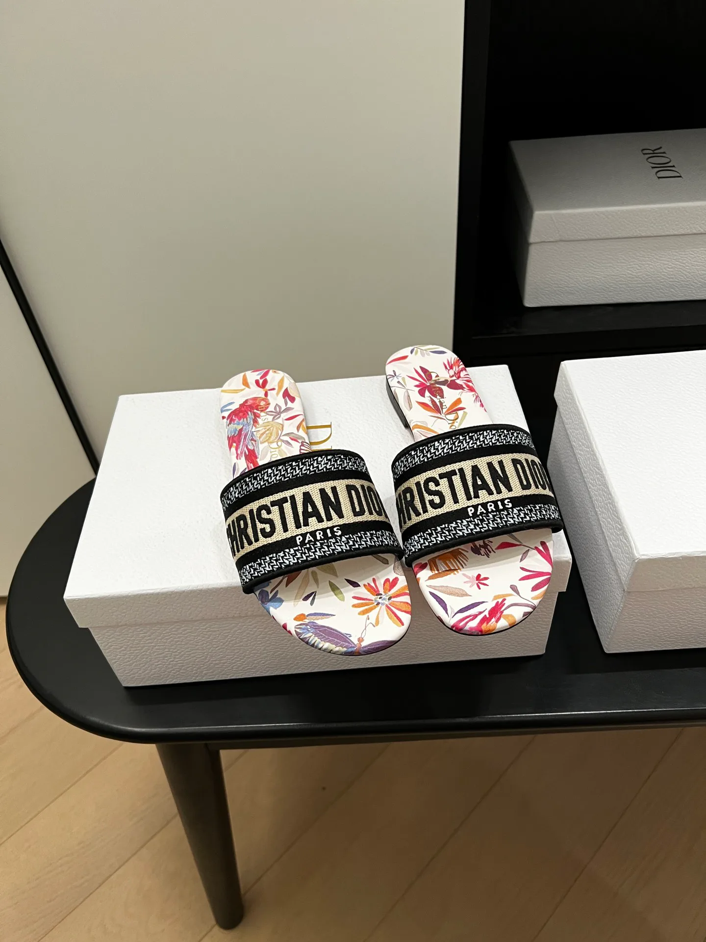 Шлепанцы Женские Christian Dior 11884680