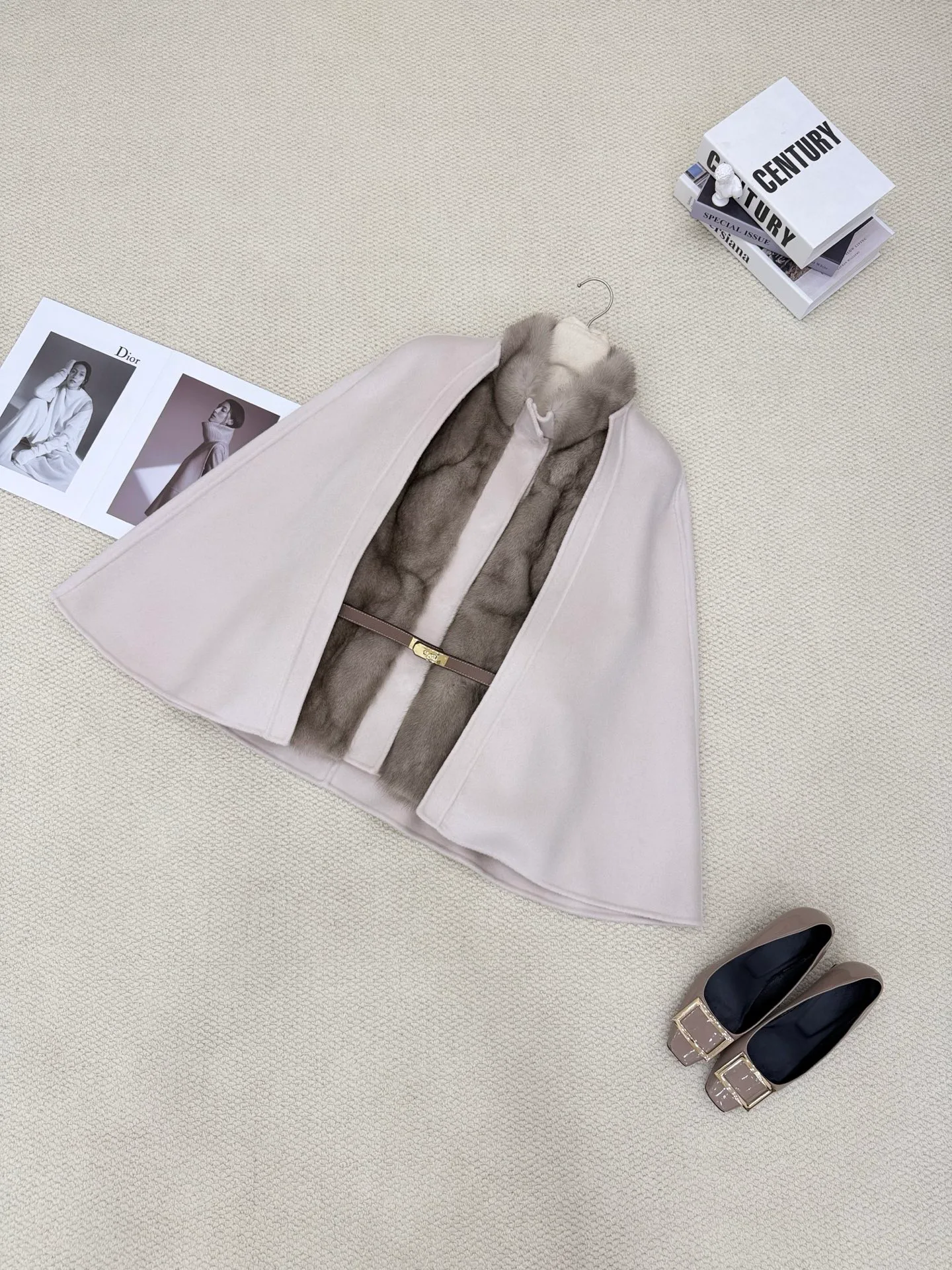 Пальто Женские Loro Piana 18770275