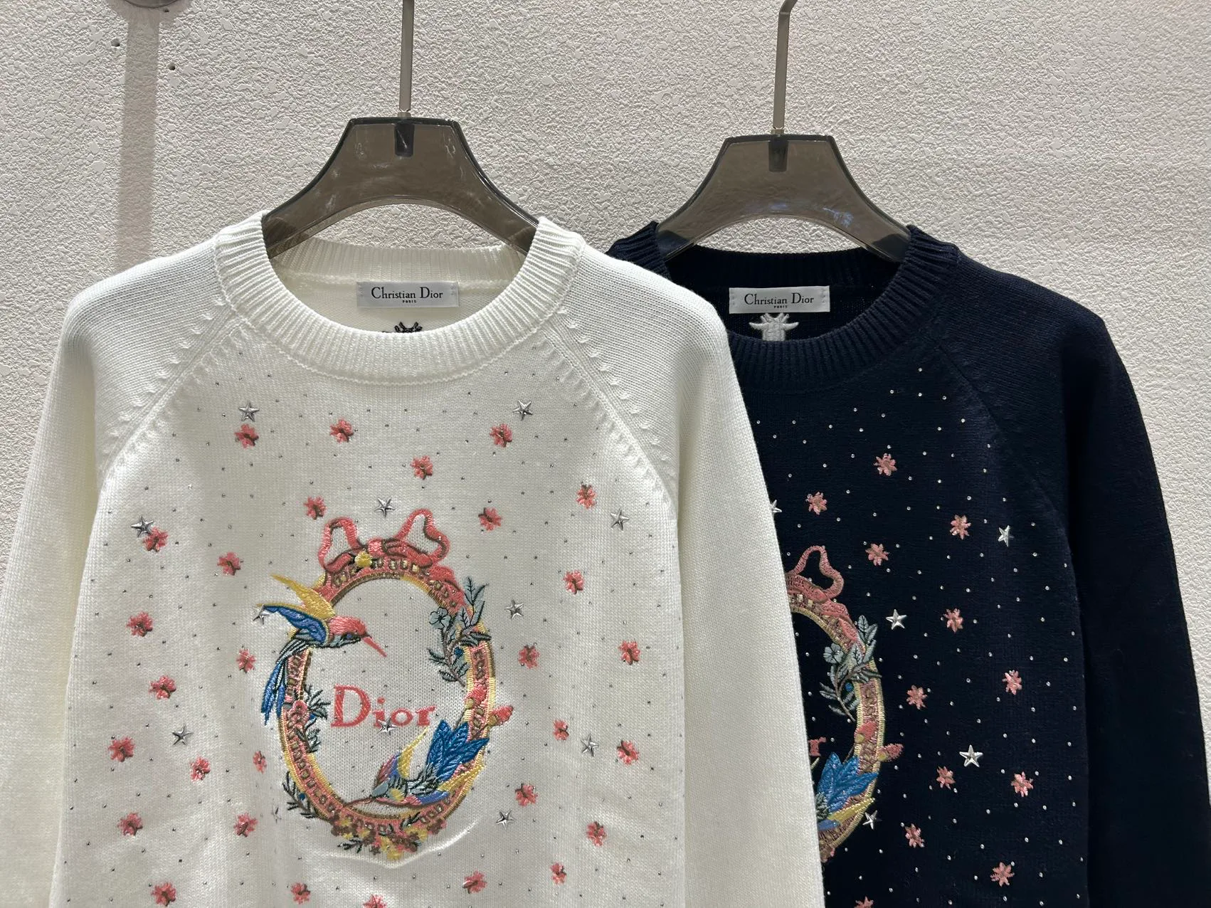 Джемперы И Свитеры Женские Christian Dior 19277846