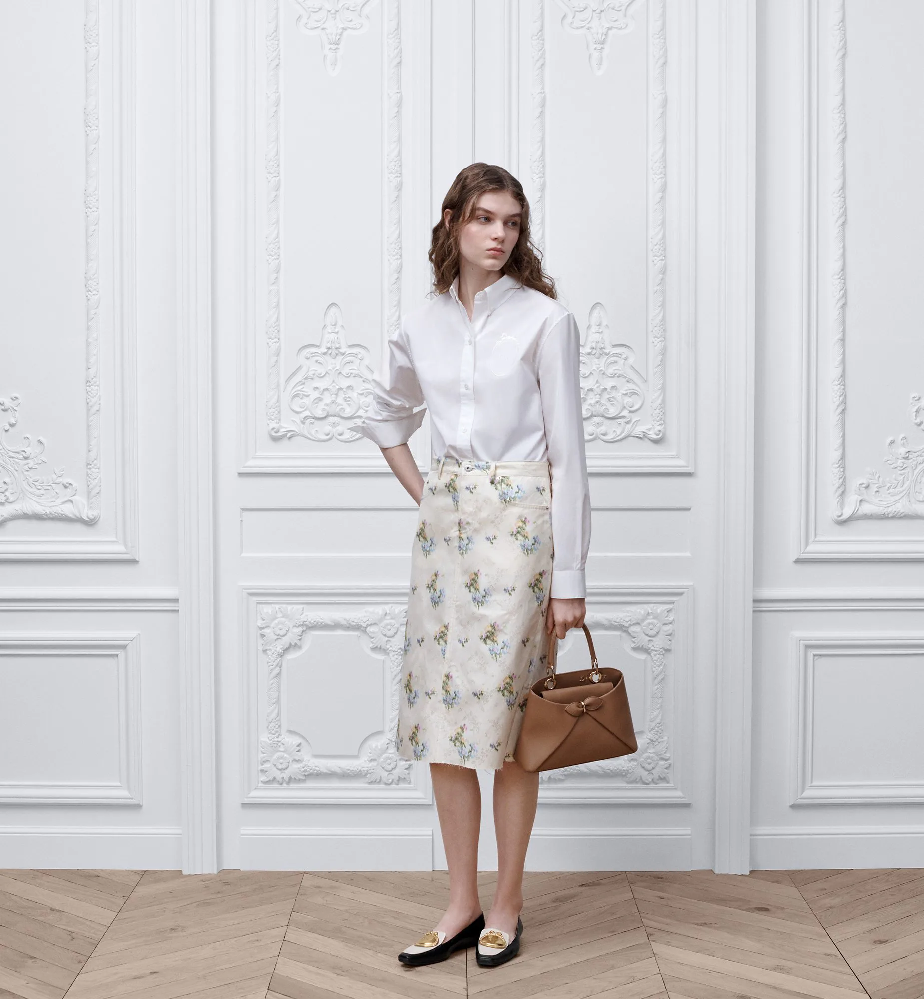 Рубашки Женские Christian Dior 11564422