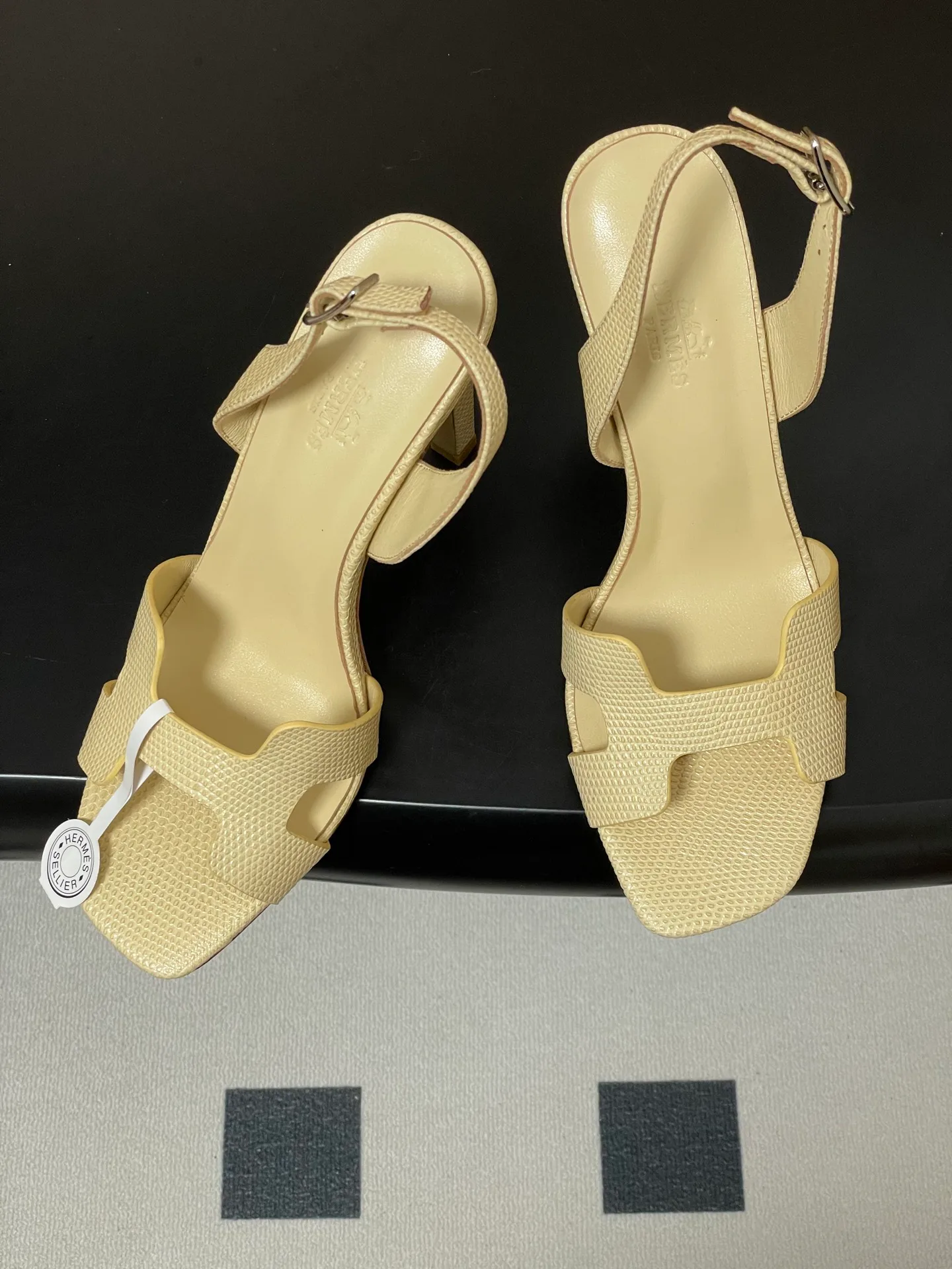 Босоножки Женские Hermes 9064896