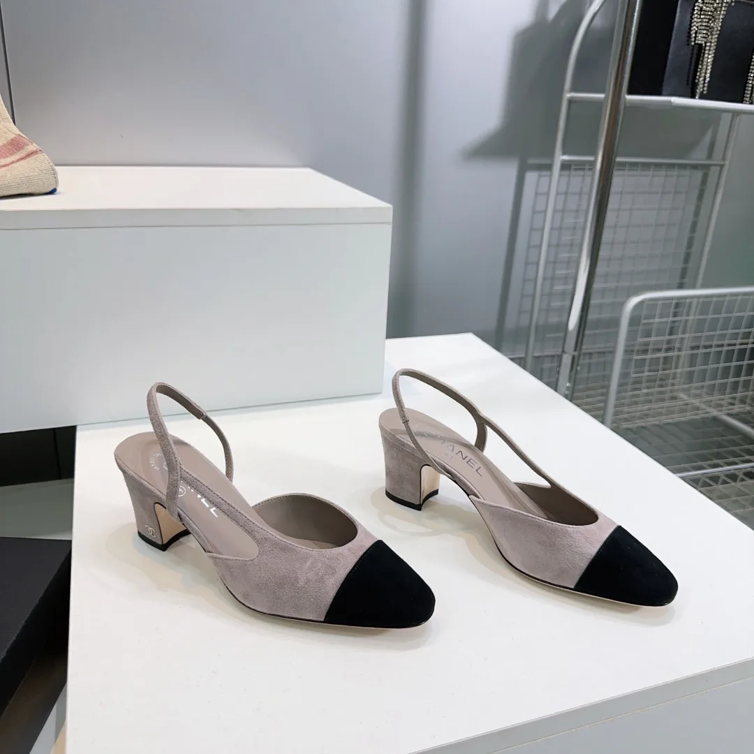 Туфли Женские Chanel 514586