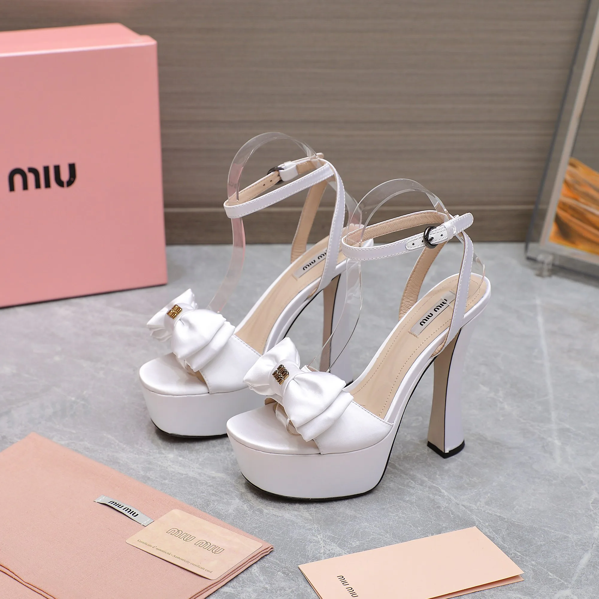 Туфли Женские Miu Miu 11416355
