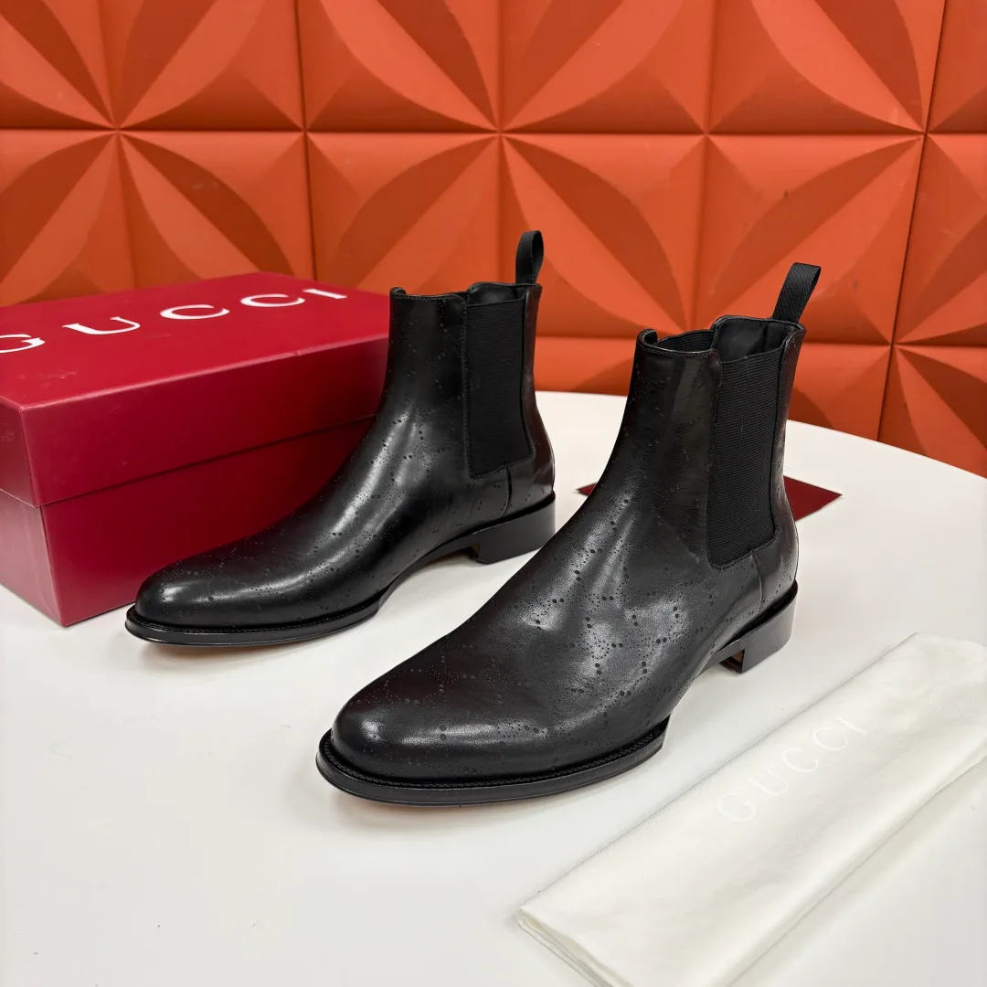 Ботинки Мужские Gucci 18363457