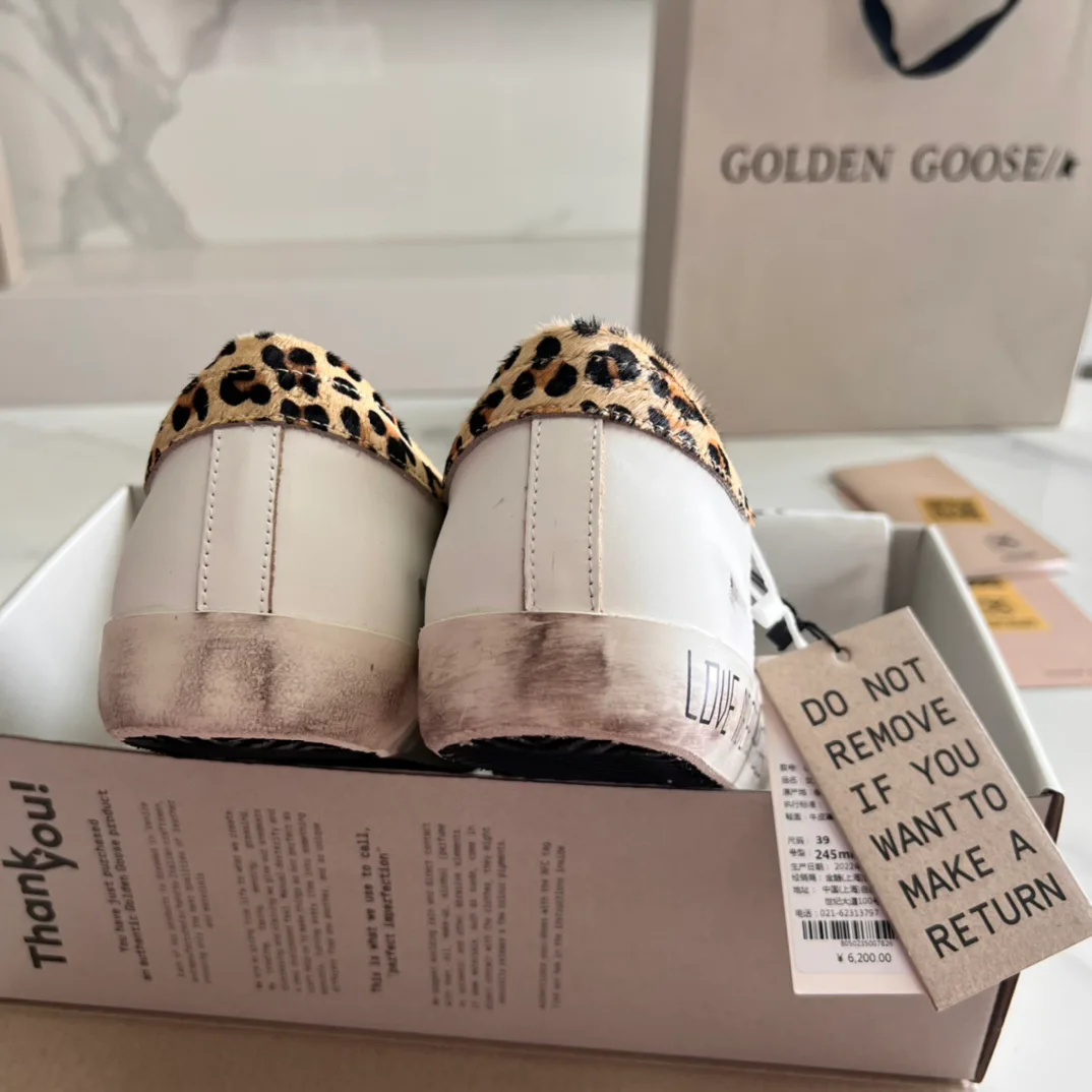 Кроссовки Женские Golden Goose 16995648