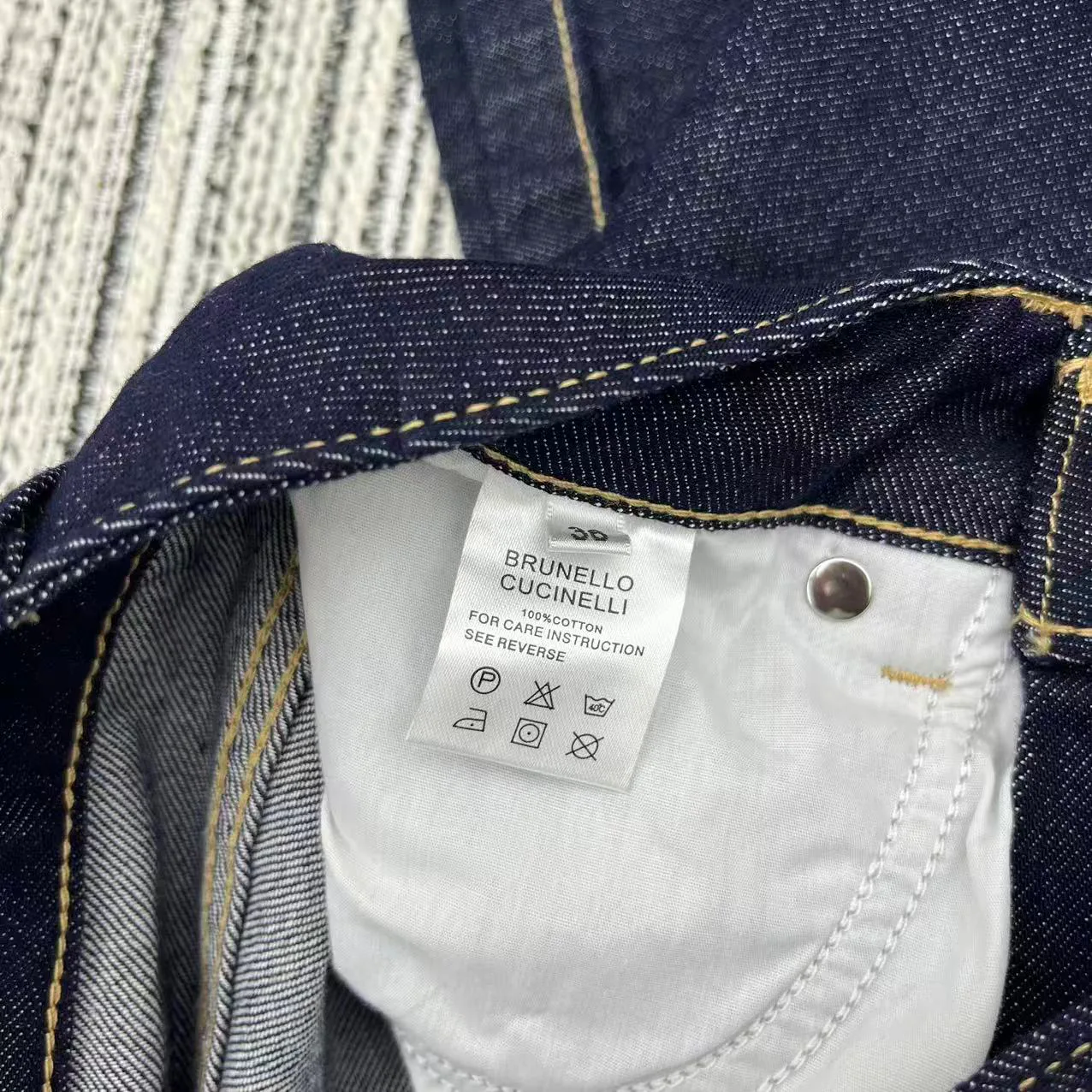 Джинсы Женские Brunello Cucinelli 11610339