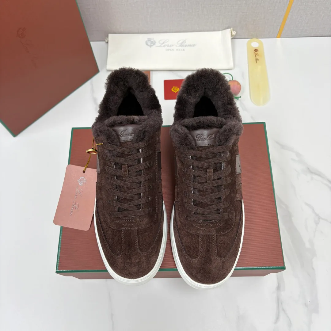 Кроссовки Мужские Loro Piana 19306646