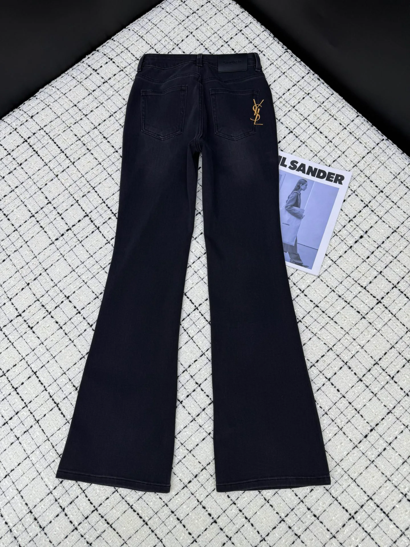 Джинсы Женские Saint Laurent 18885568