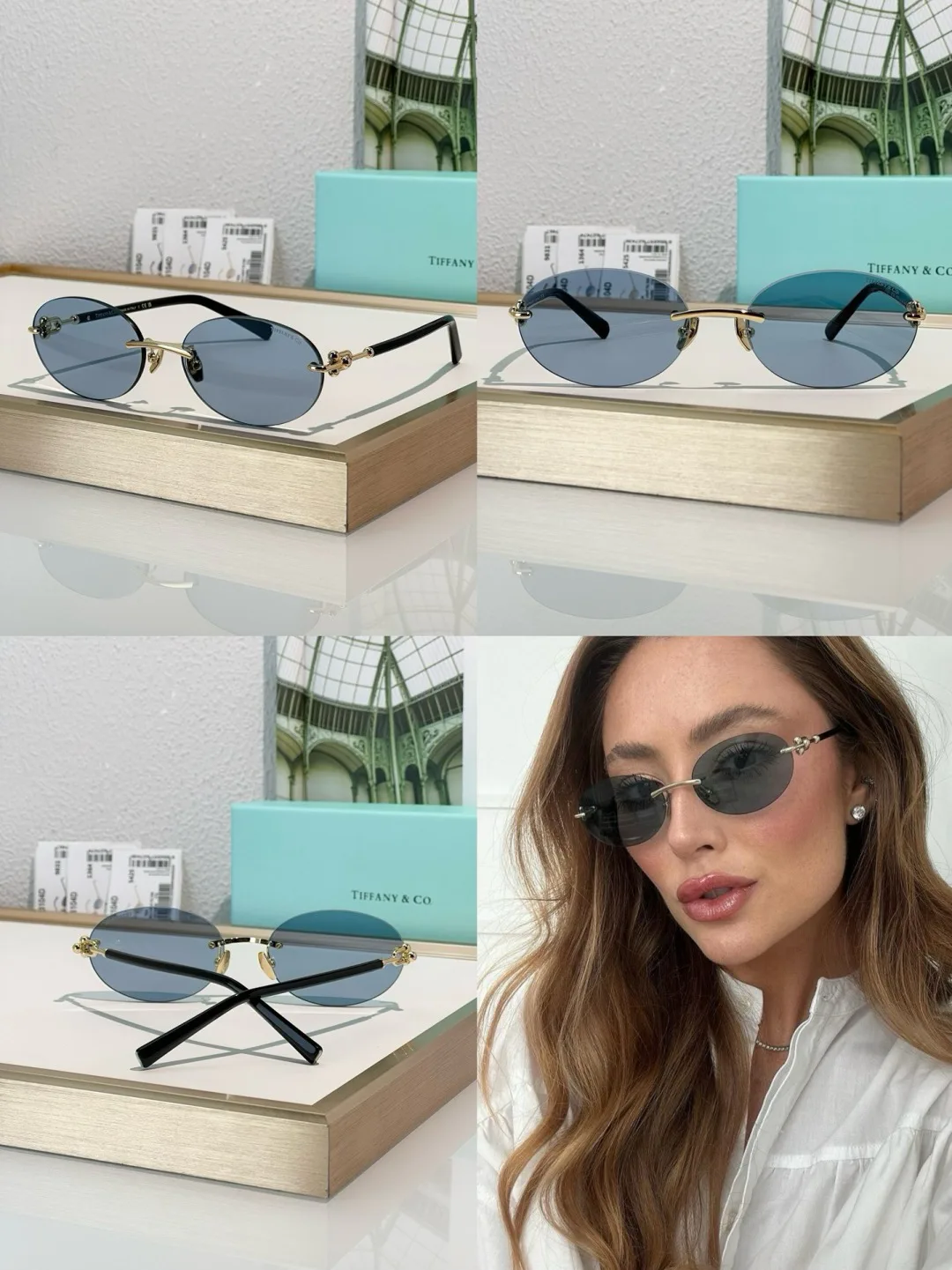 Очки Tiffany 18345182