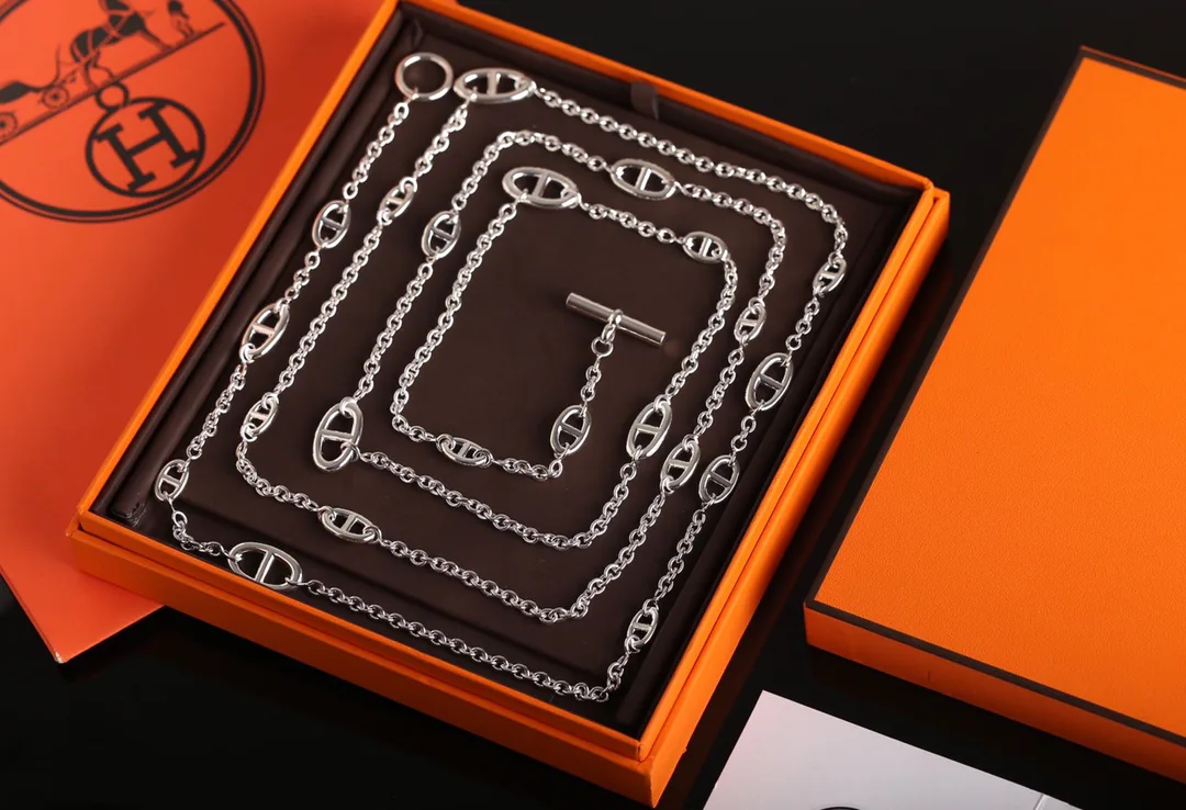 Бижутерия Hermes 18202154