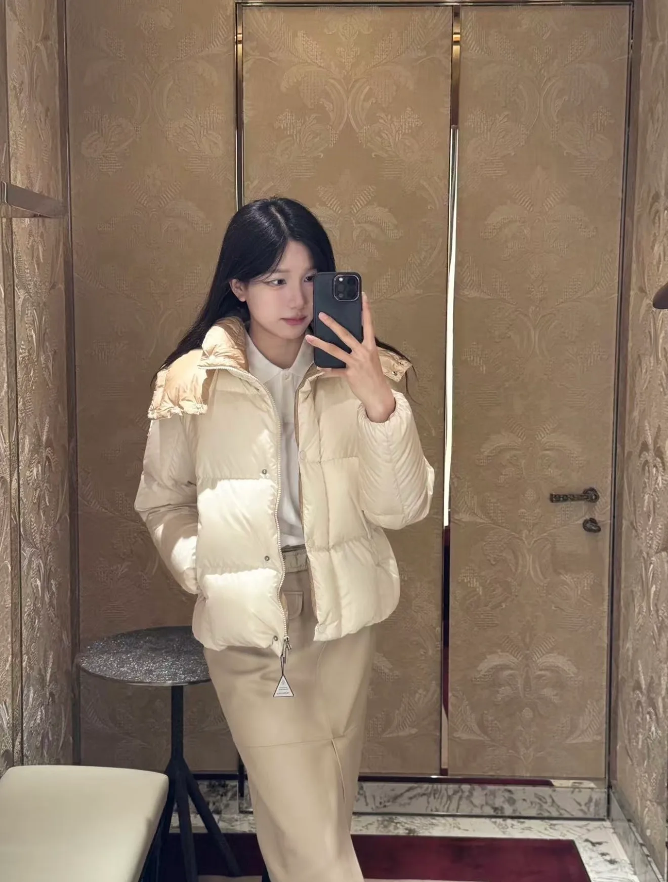 Куртки И Пуховики Женские Moncler 19001661