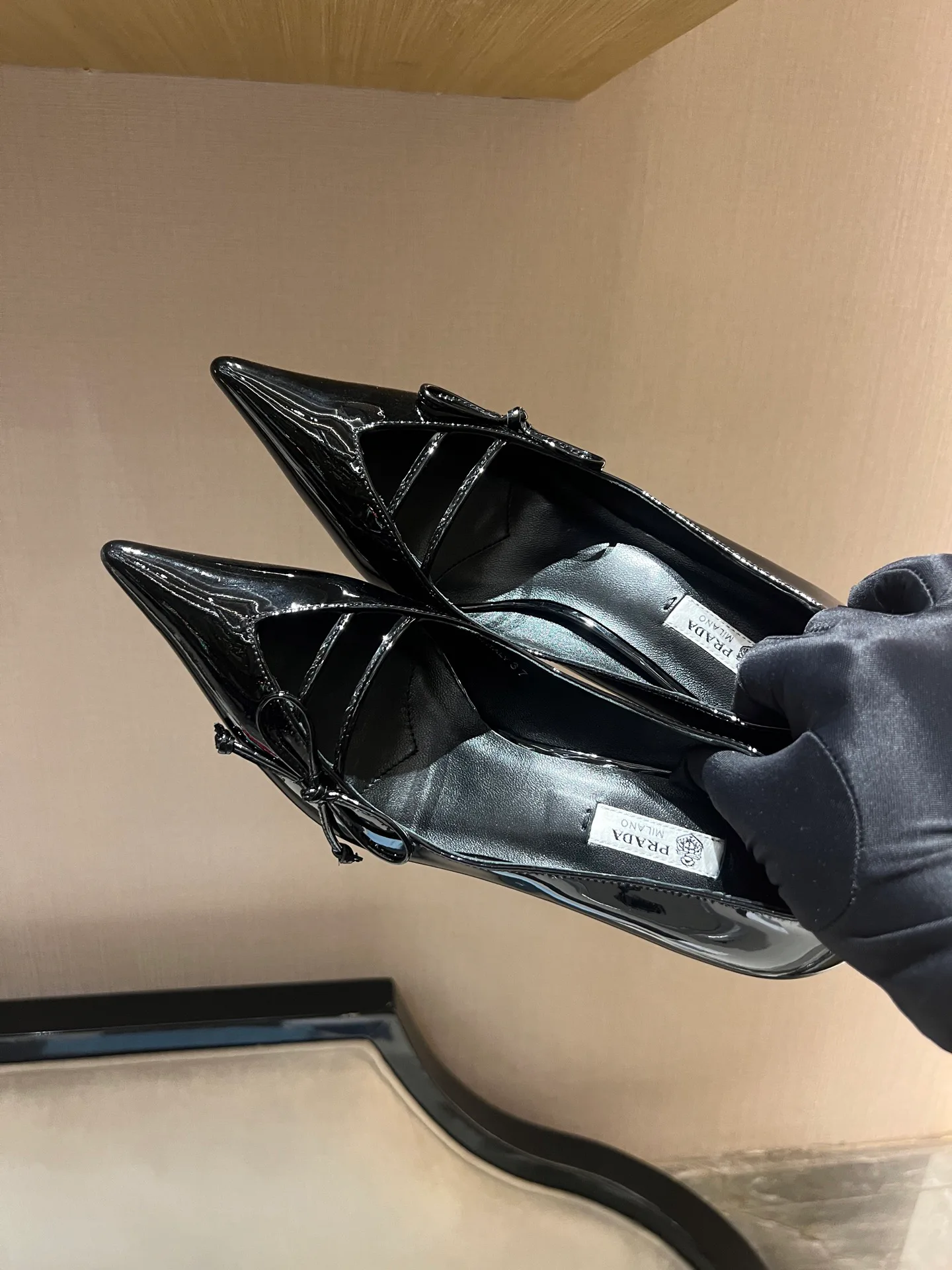 Туфли Женские Prada 11454591