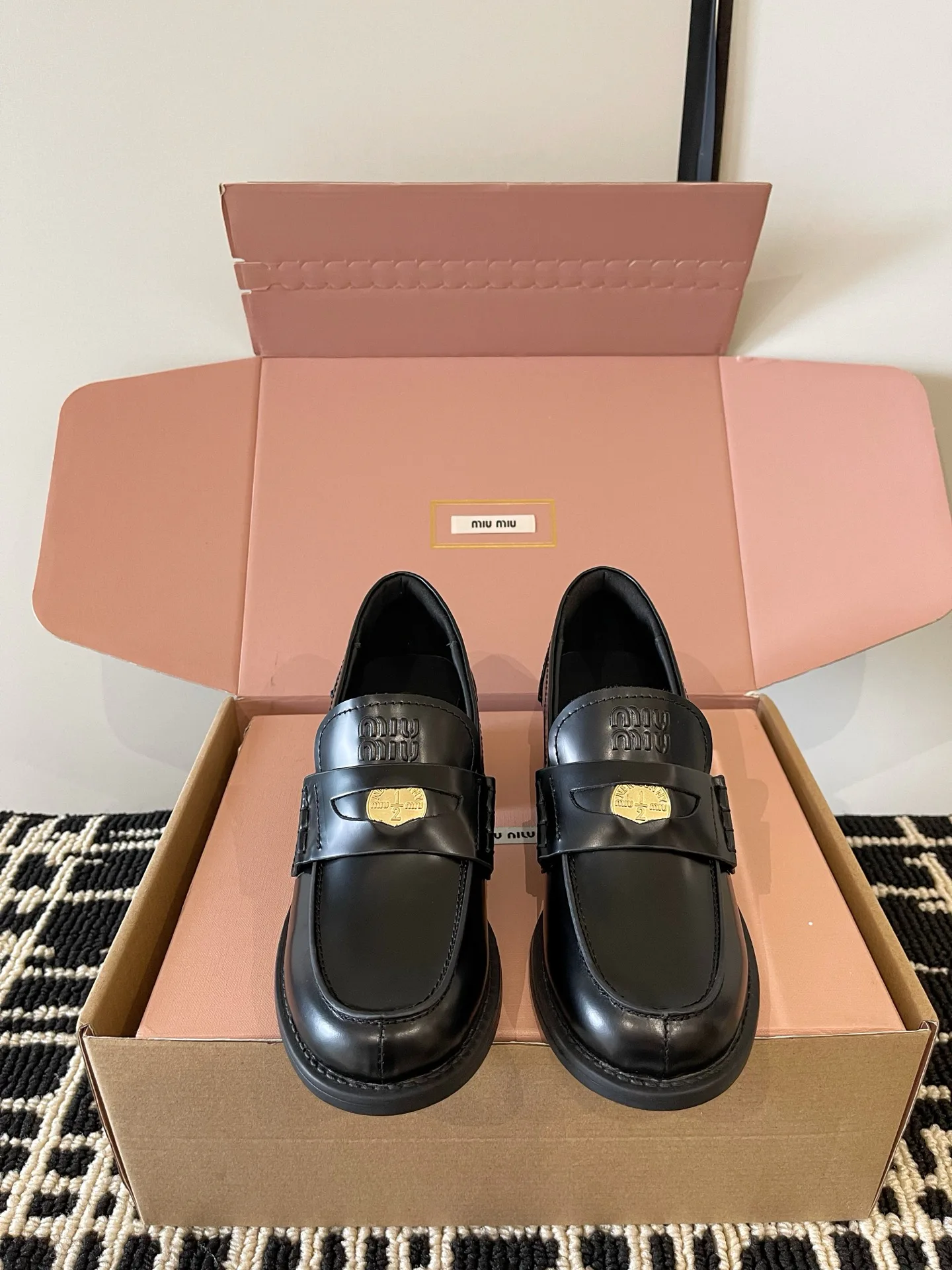 Лоферы И Мокасины Женские Miu Miu 16968116