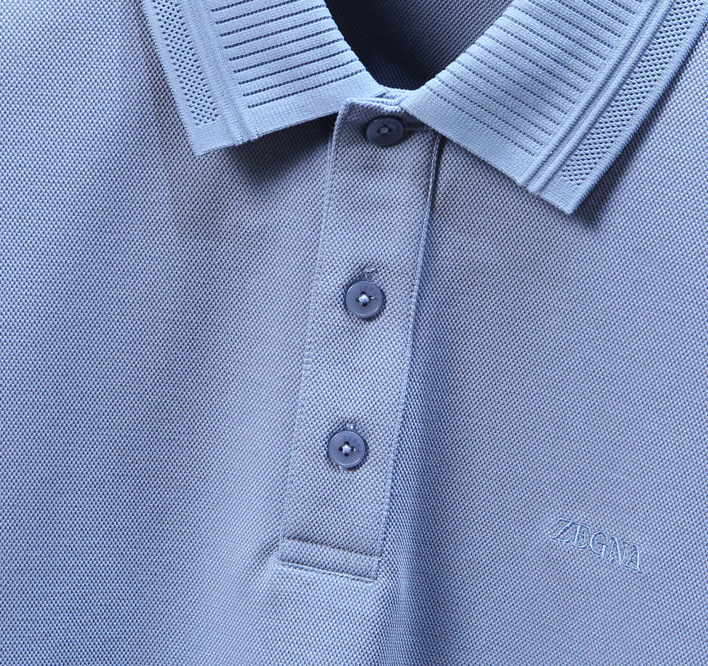 Рубашки Мужские Zegna 18739206