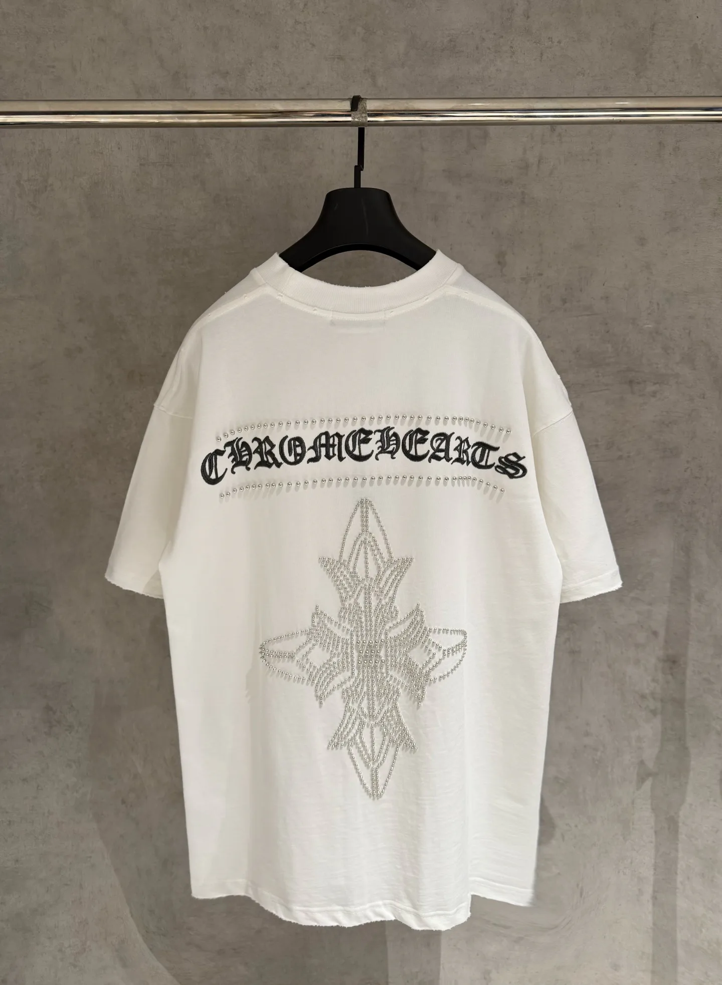 Футболки Мужские Chrome Hearts 11241107