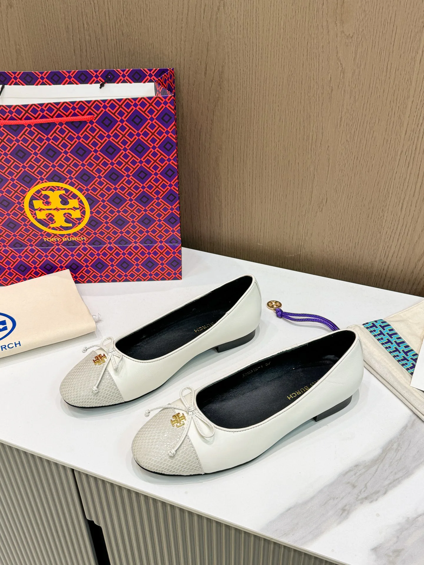 Туфли Женские Tory Burch 1561967
