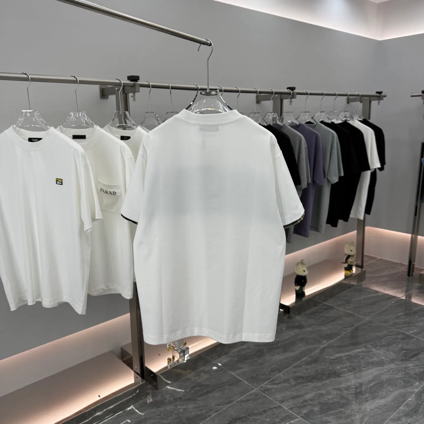 Футболки Женские Balenciaga 86352